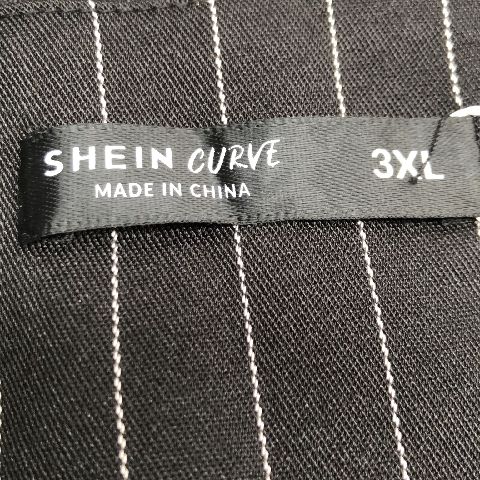 Shein Curve