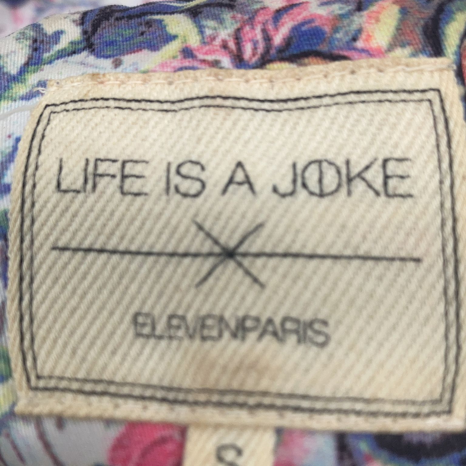 Life is a Joke