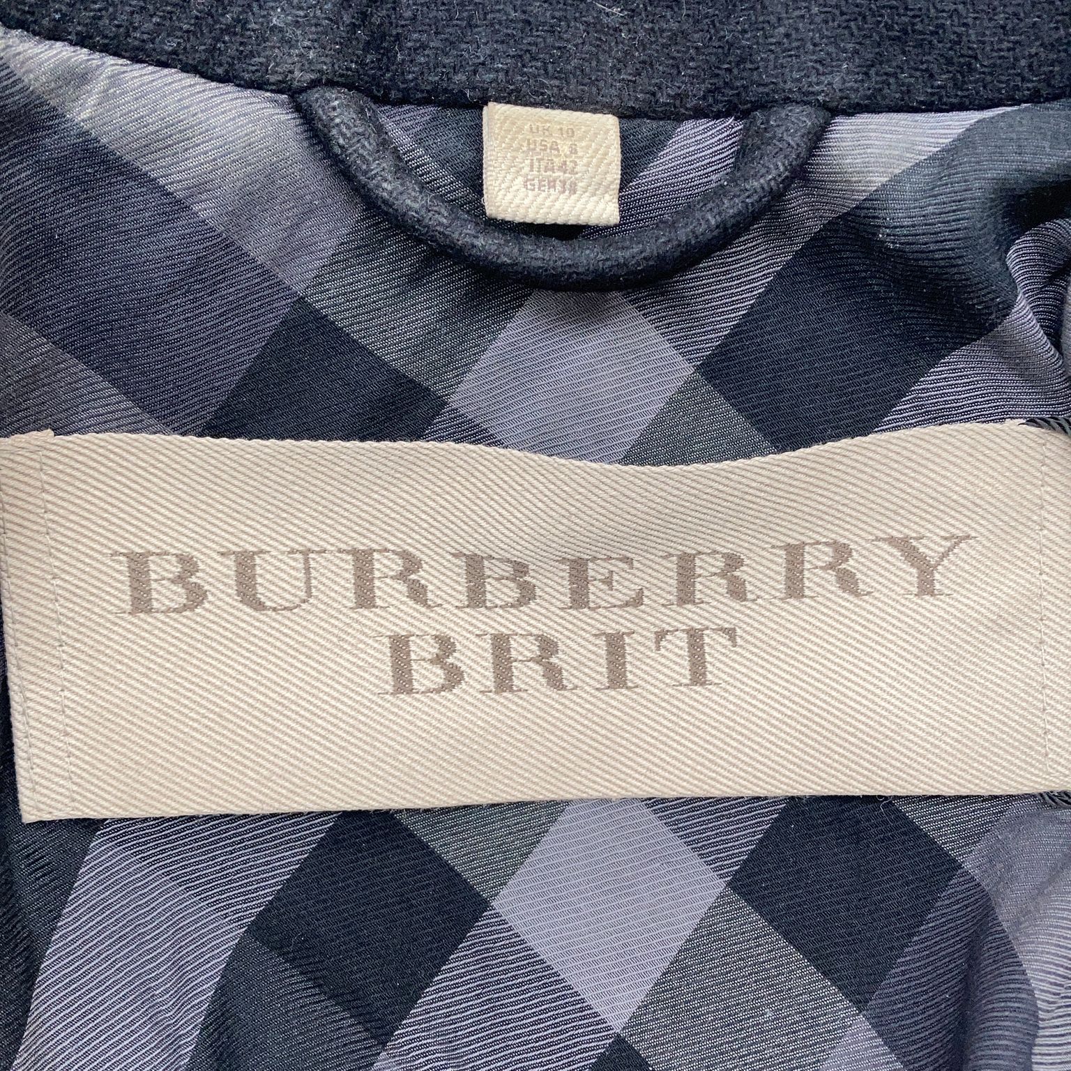 Burberry Brit