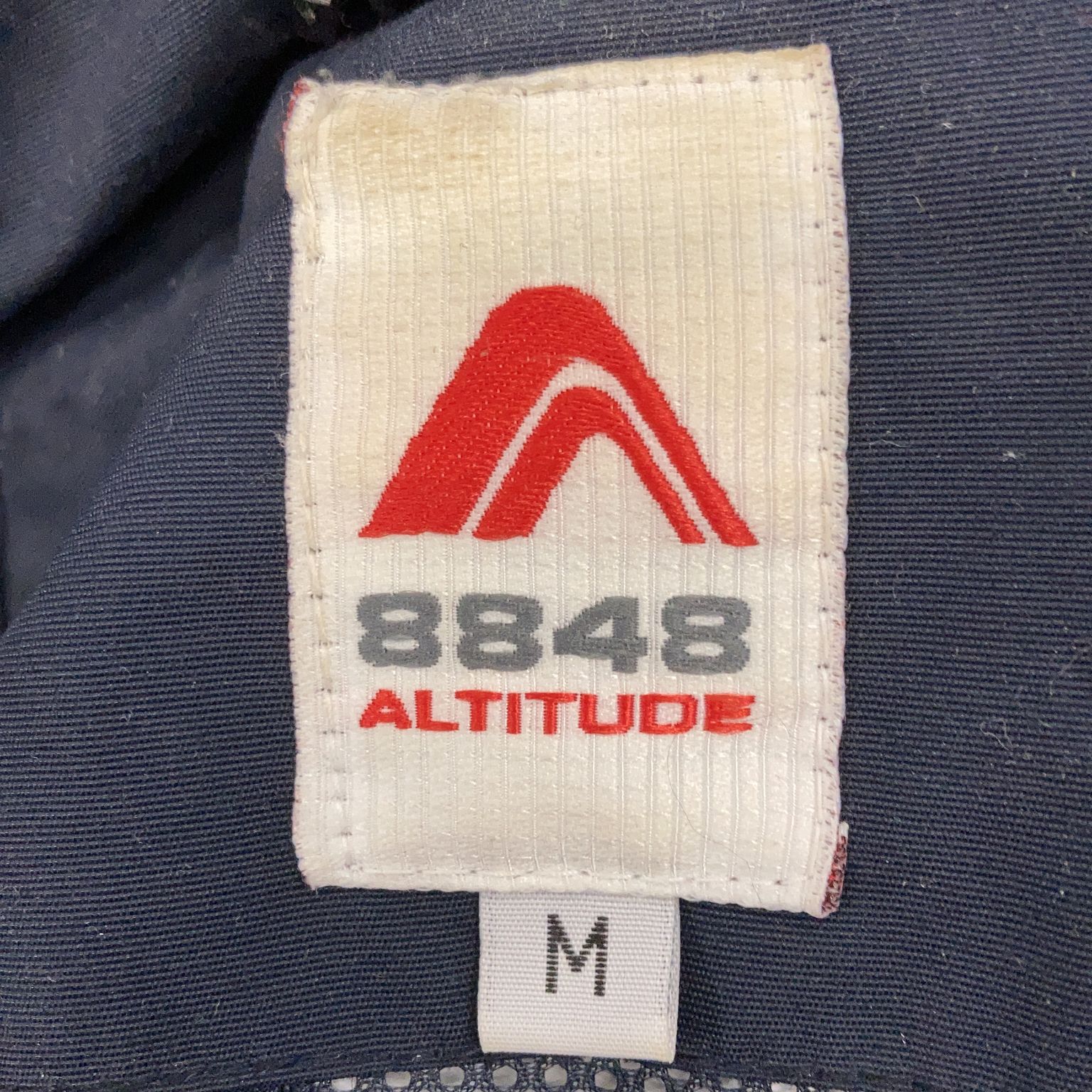 8848 Altitude