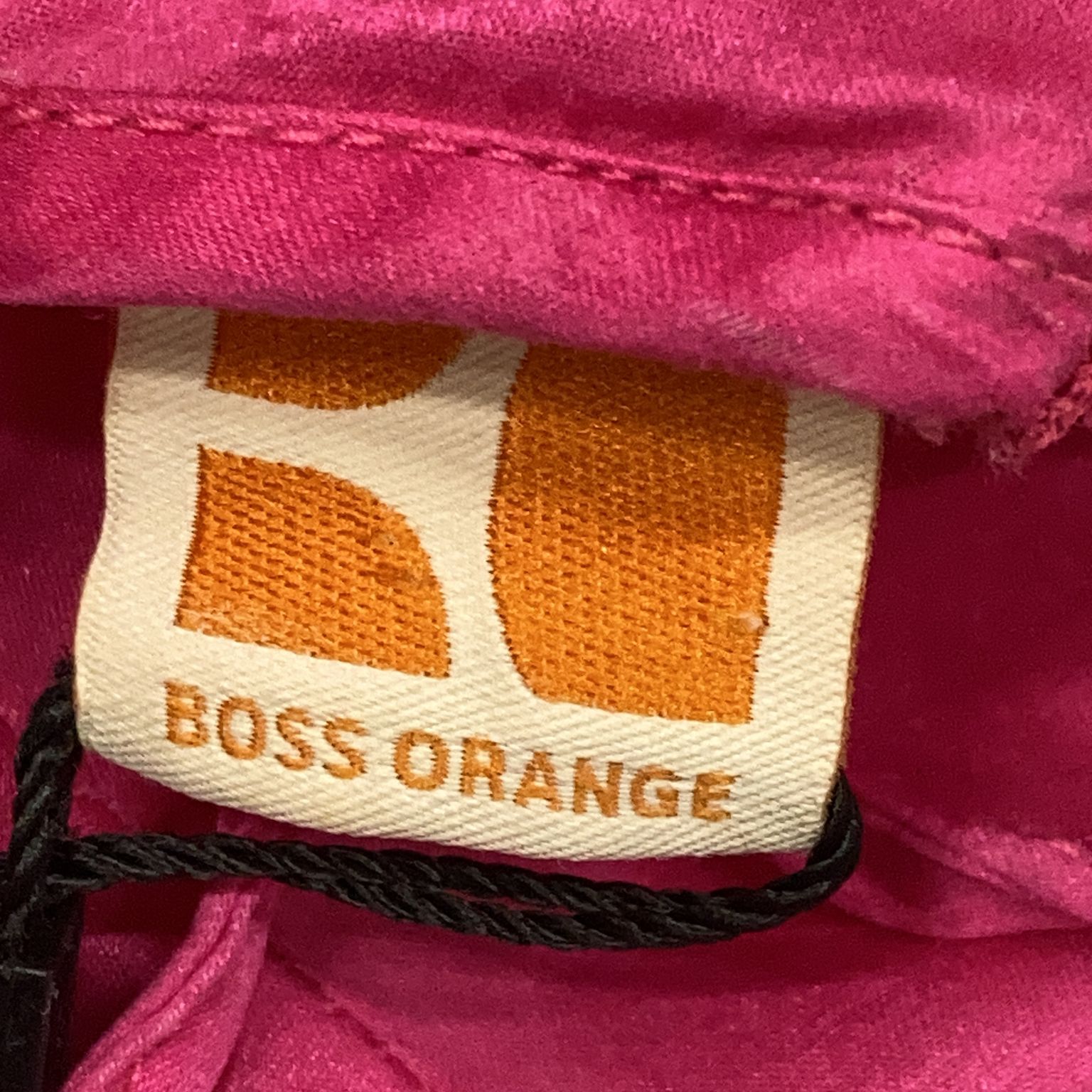 Boss Orange