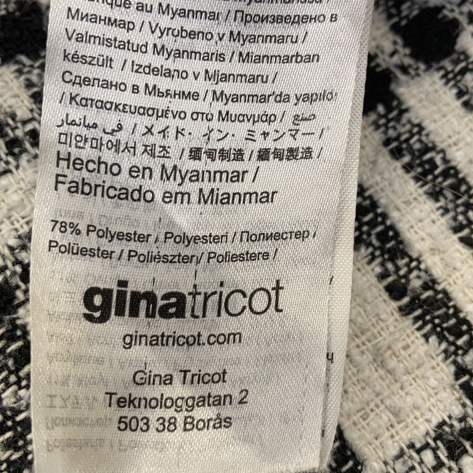 Gina Tricot