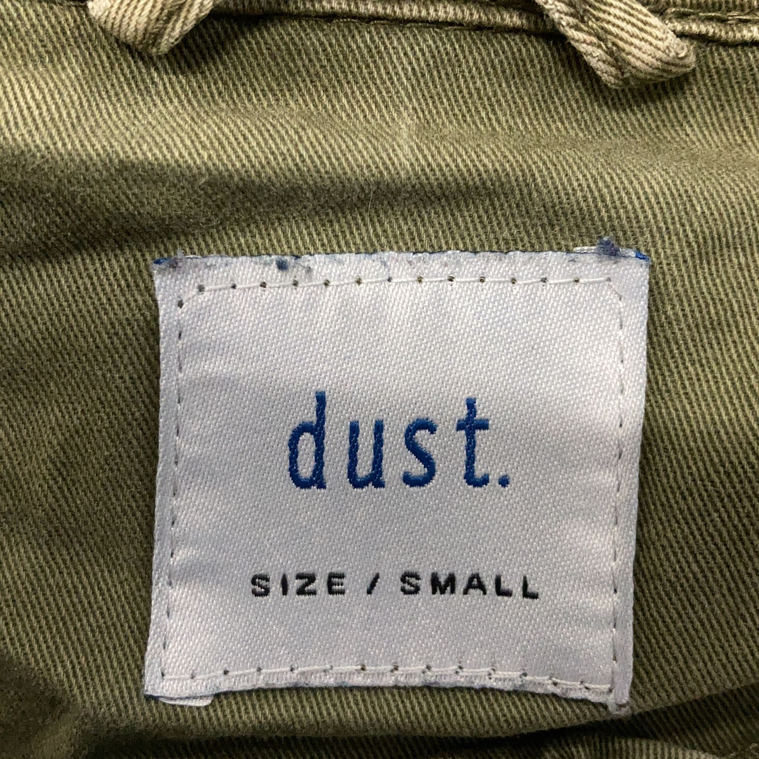 Dust