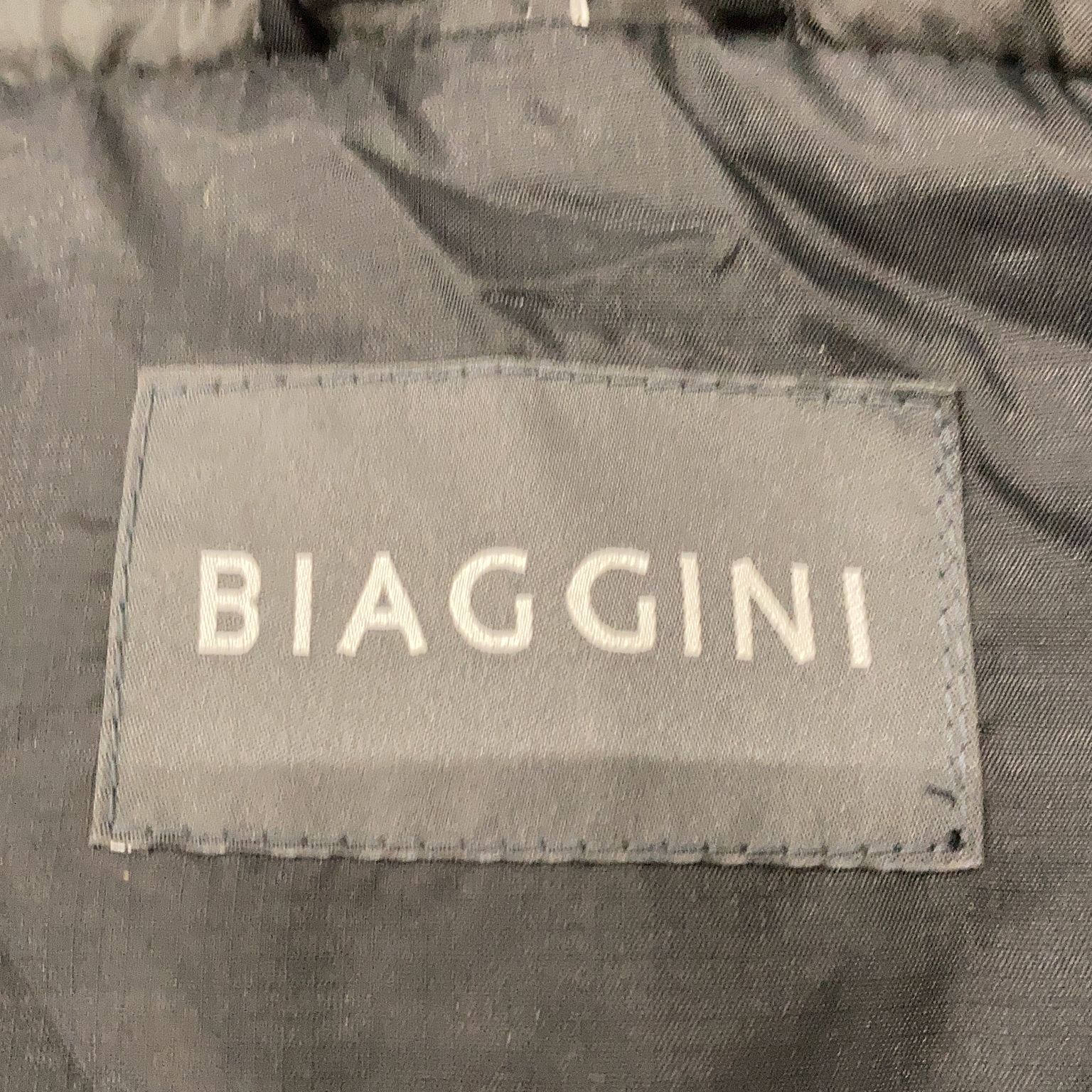 Biaggini