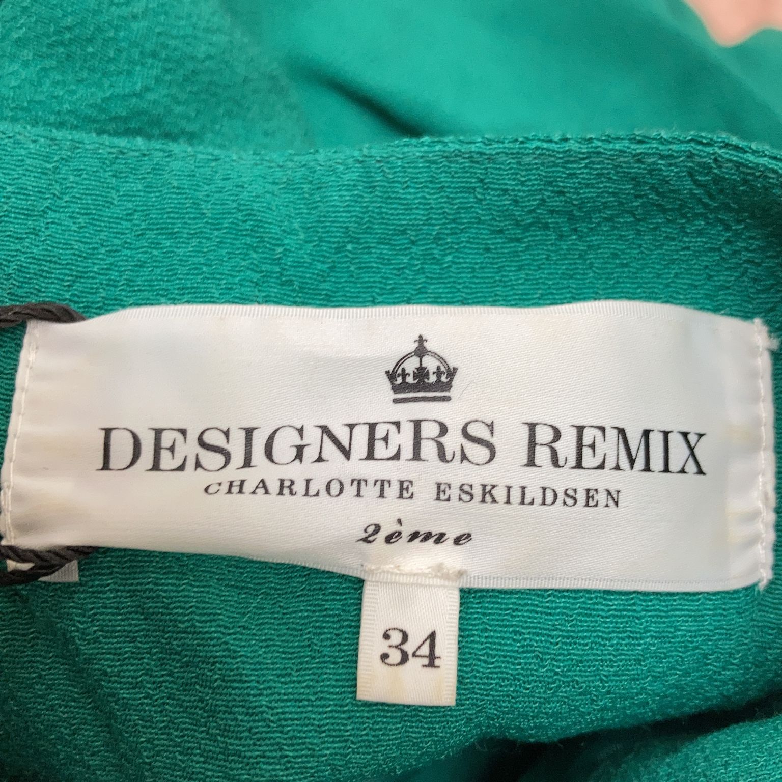 Designers Remix Charlotte Eskildsen