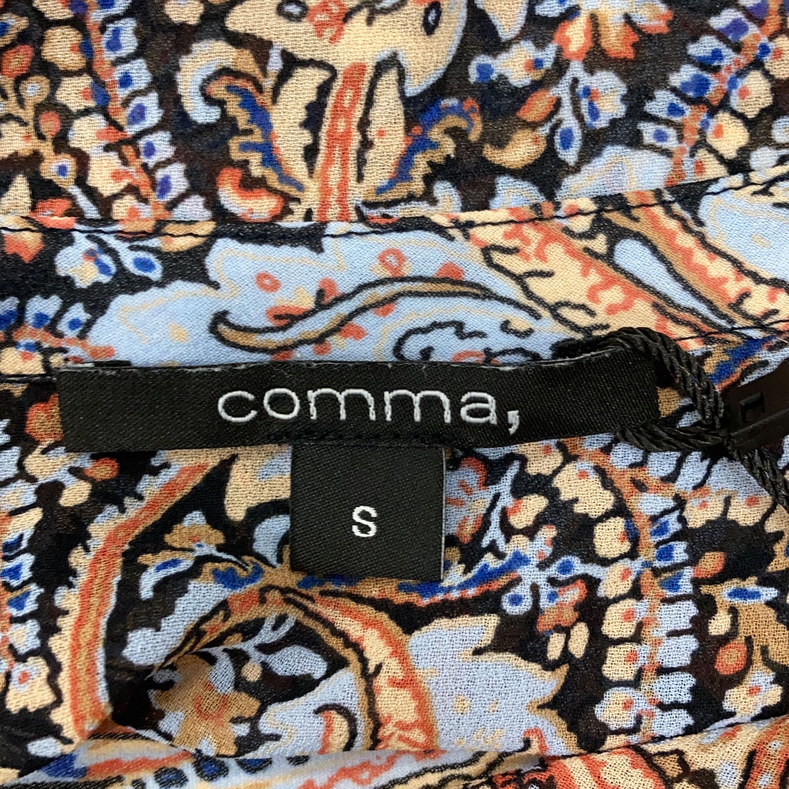 Comma