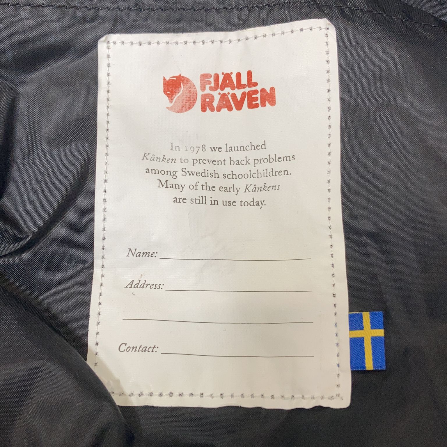 Fjällräven