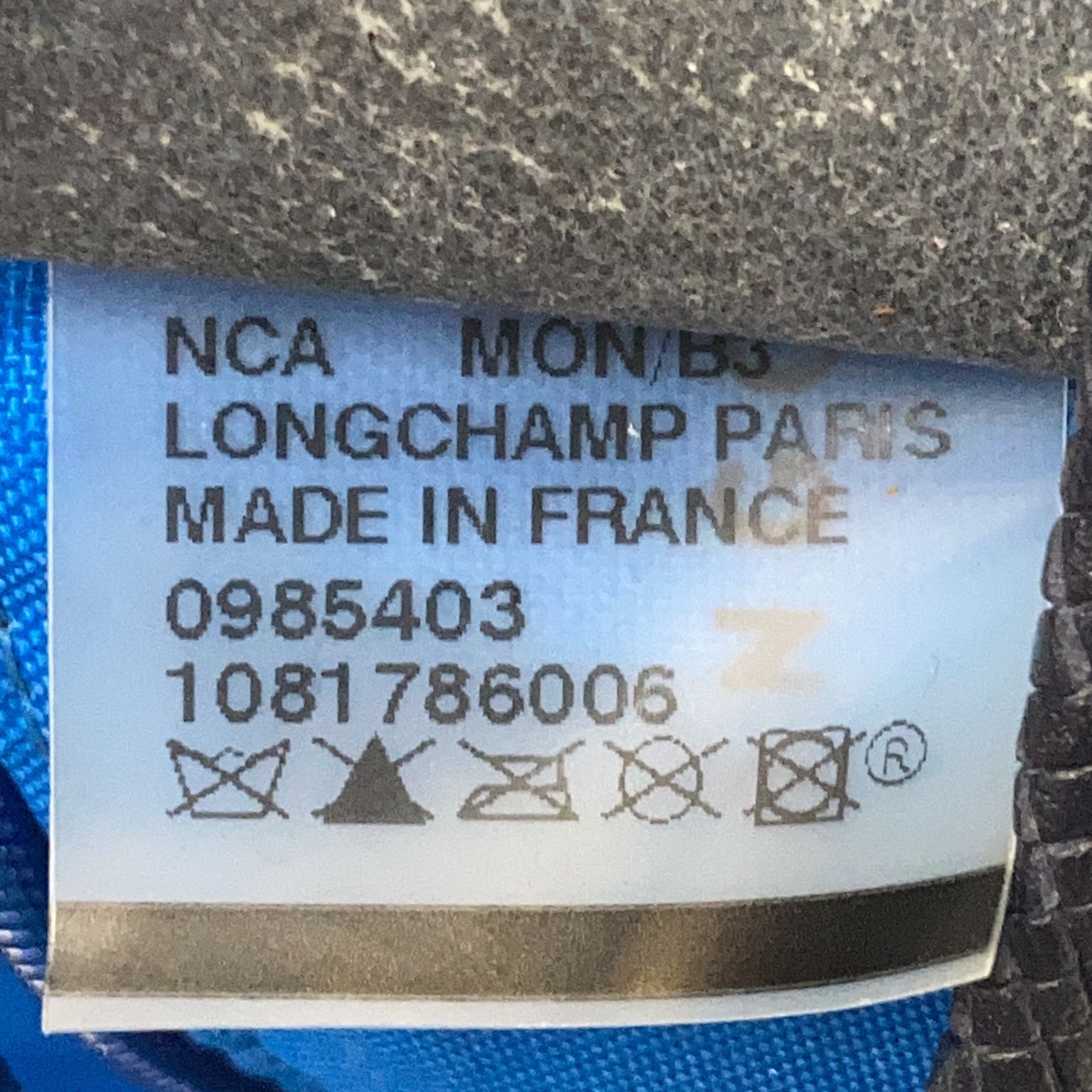 Longchamp