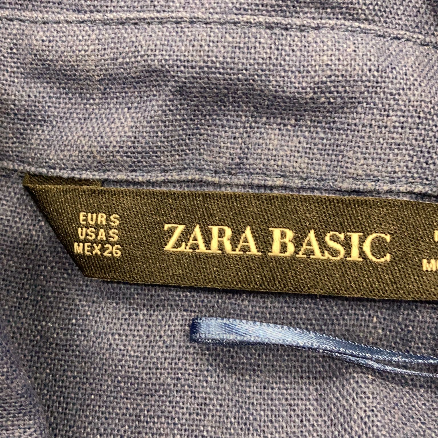 Zara Basic