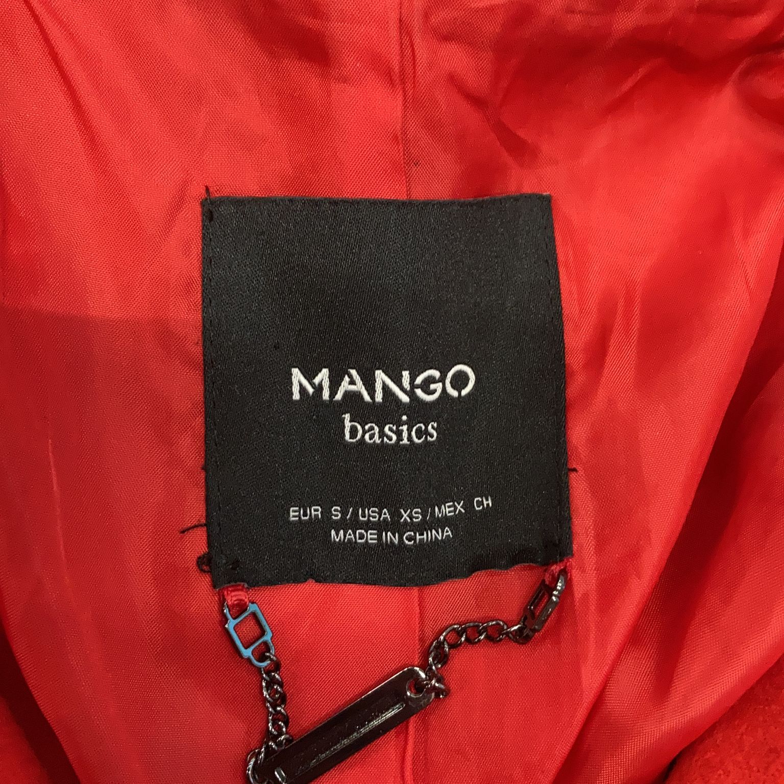 Mango Basics