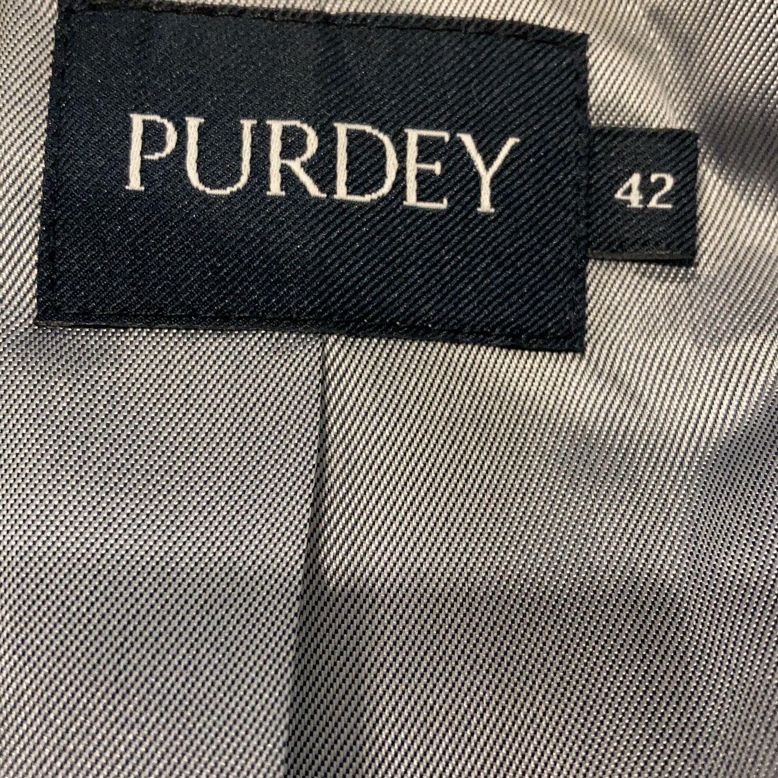 Purdey