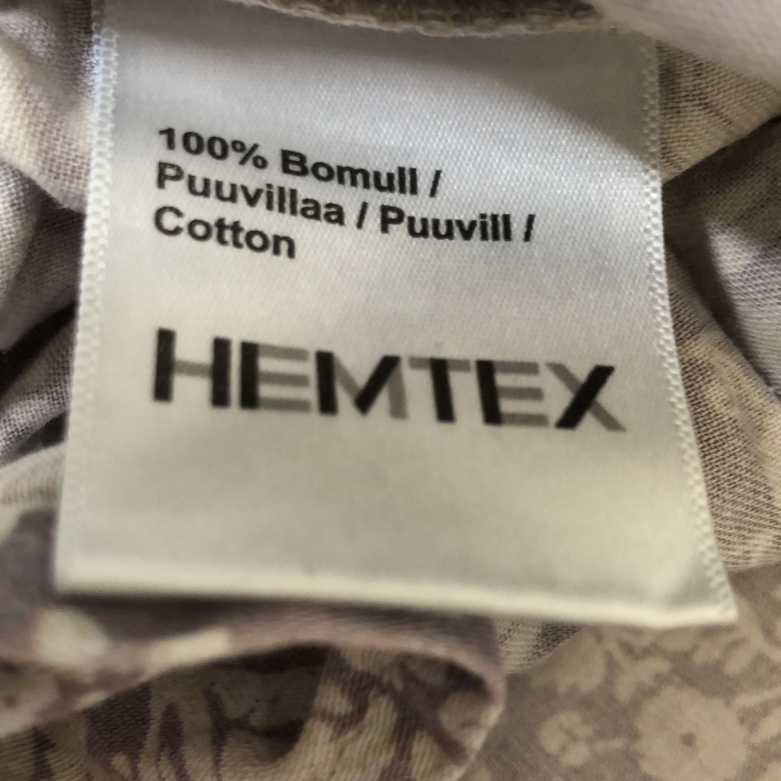 Hemtex