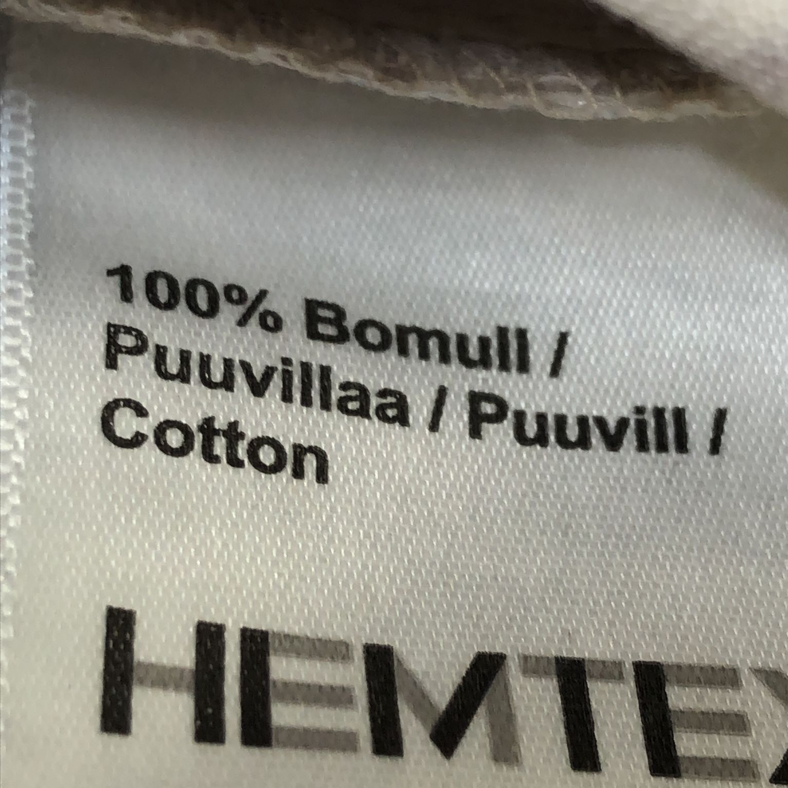 Hemtex