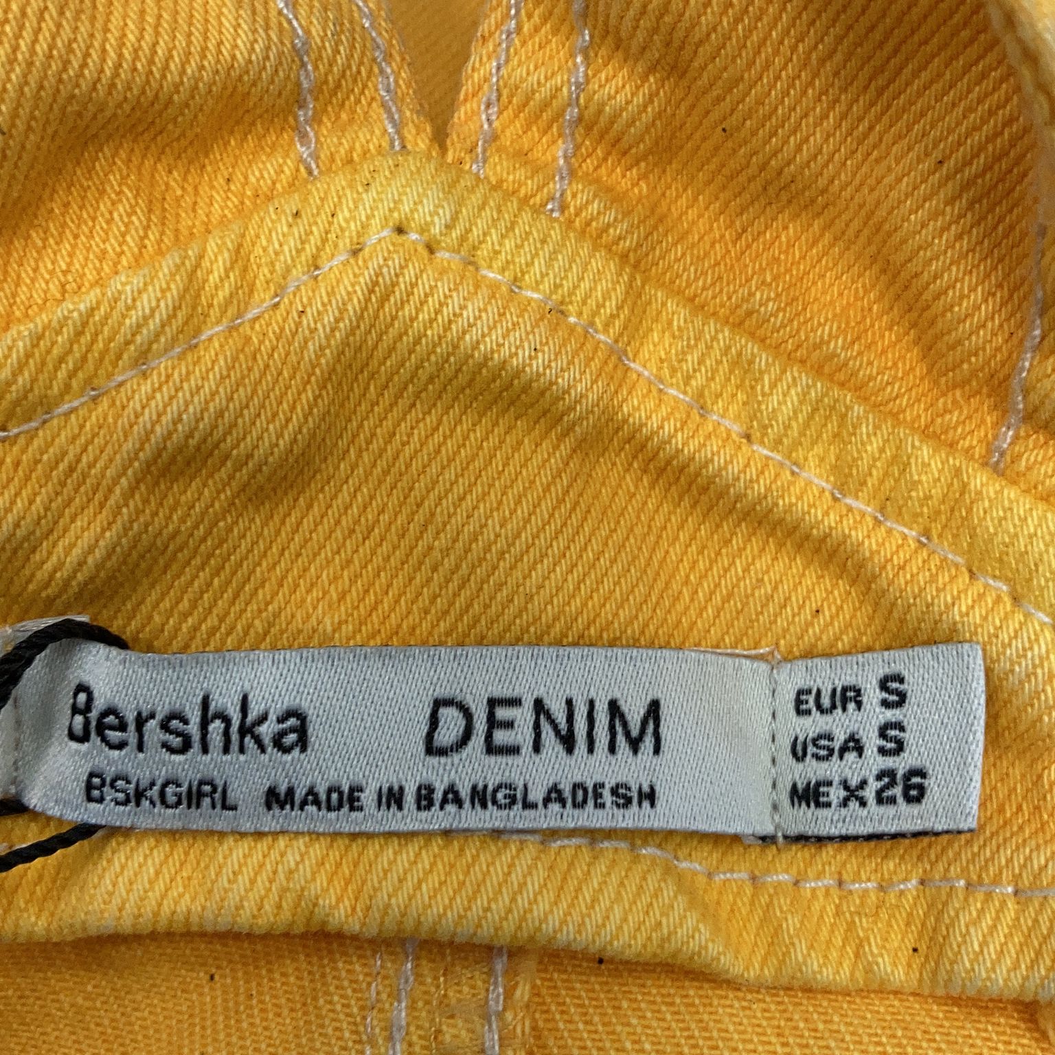 Bershka Denim Collection