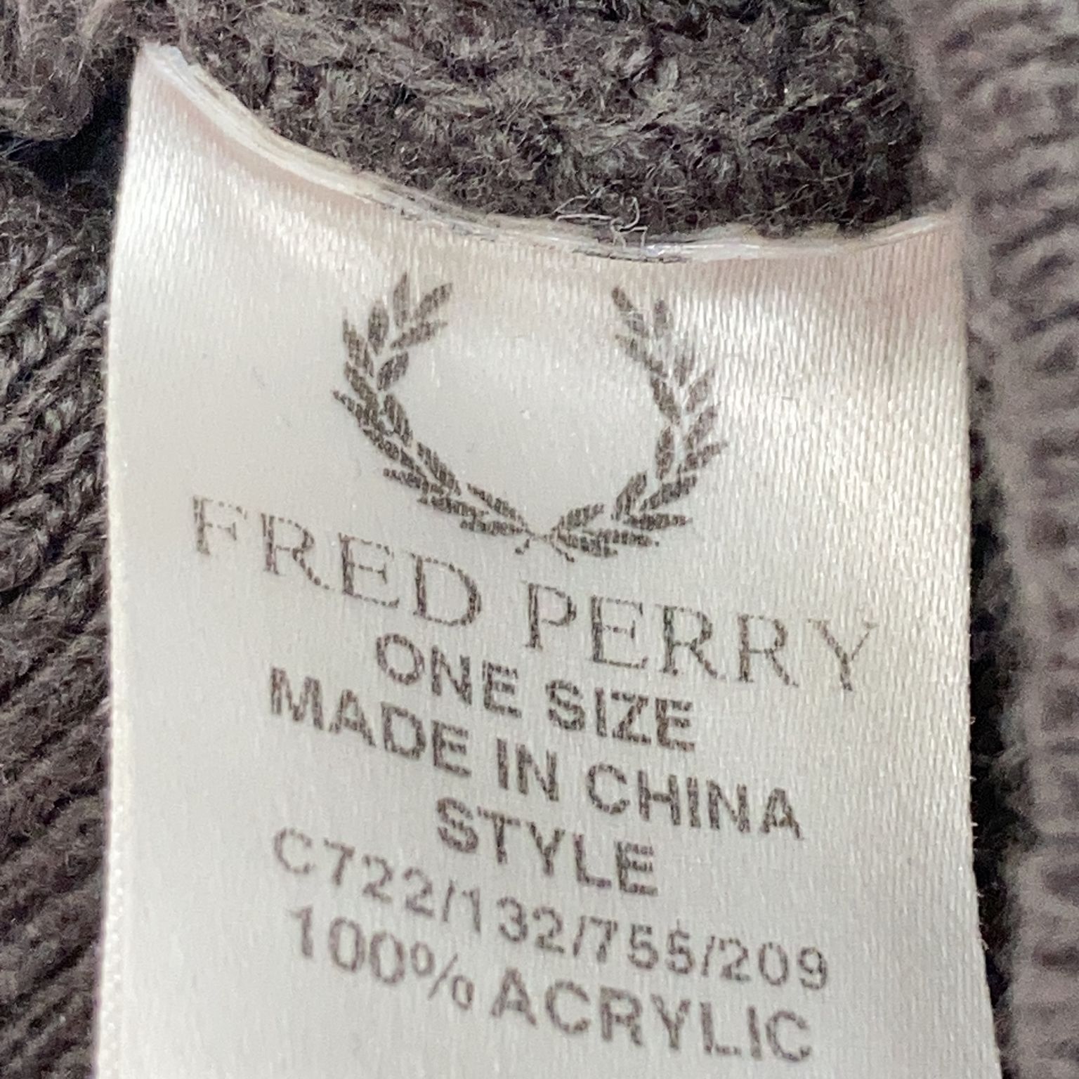 Fred Perry