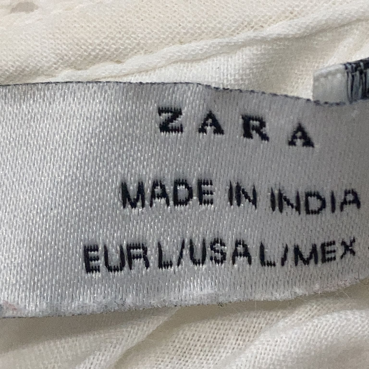 Zara Trafaluc Collection