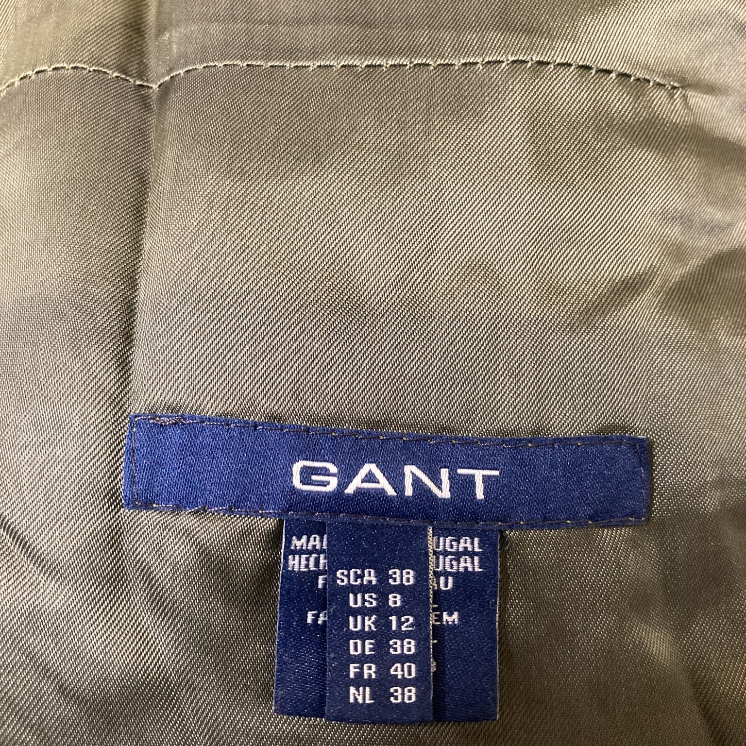 GANT