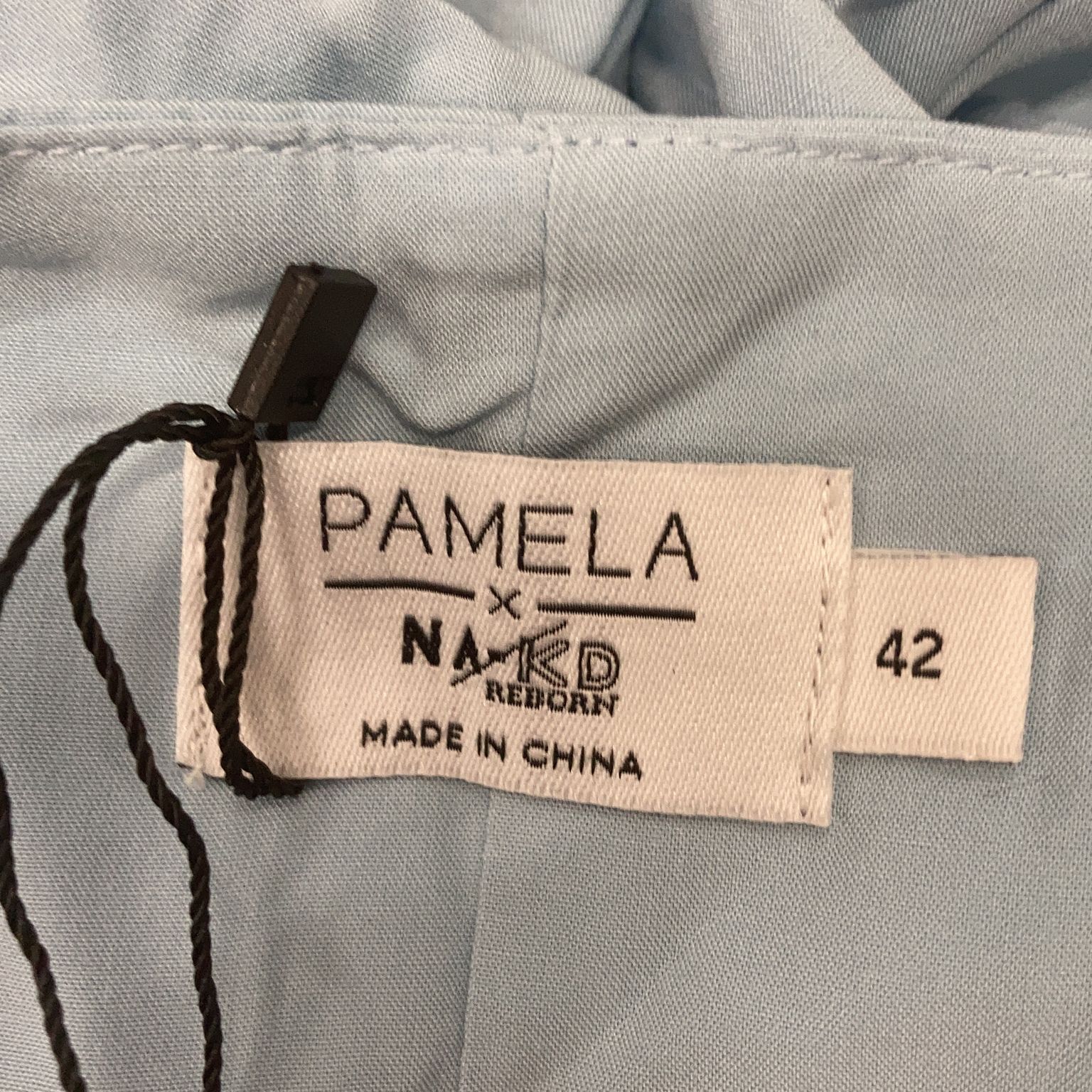 Pamela x NA-KD