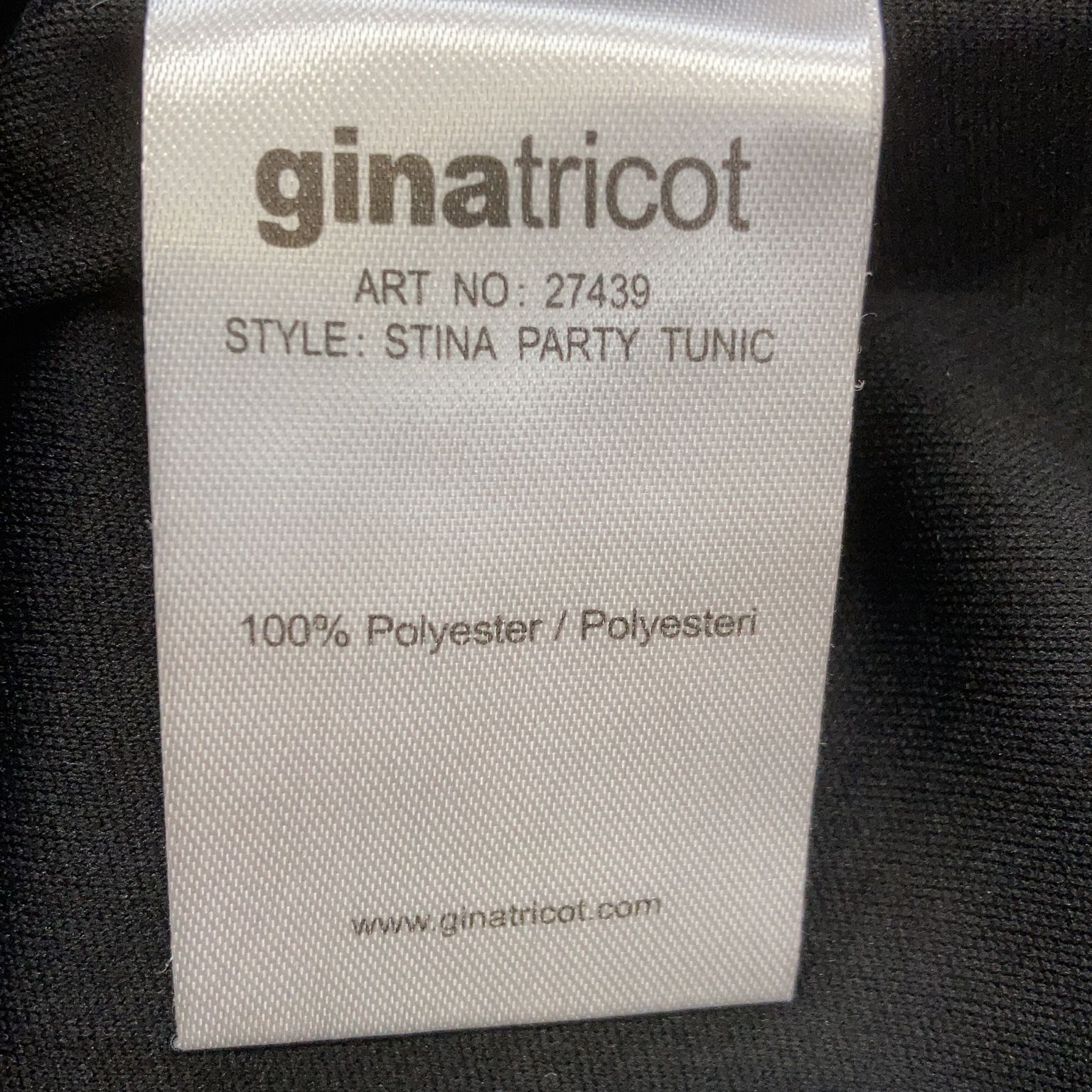 Gina Tricot