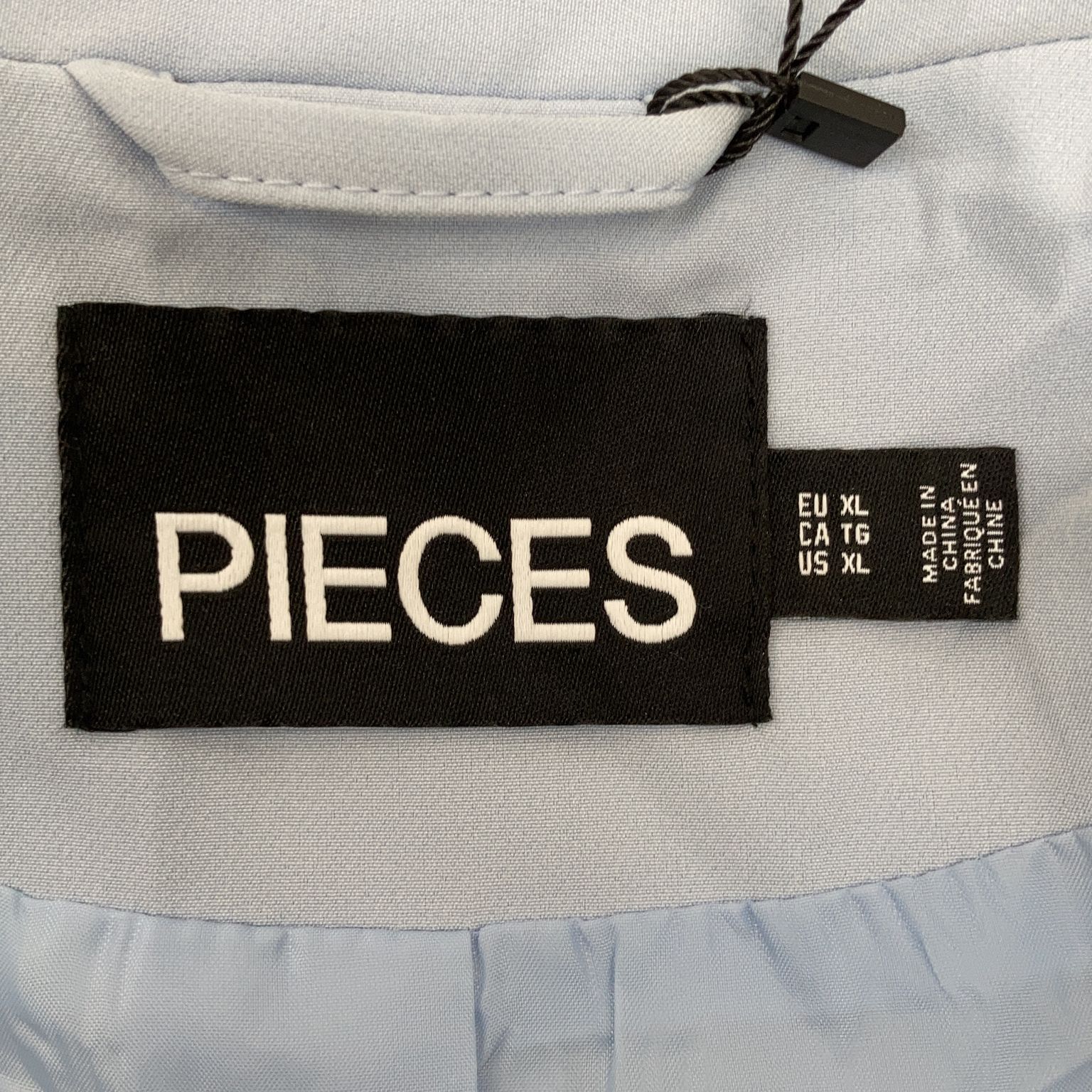 Pieces