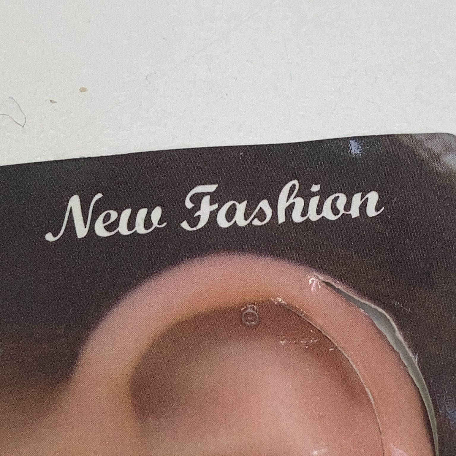 New Fashion