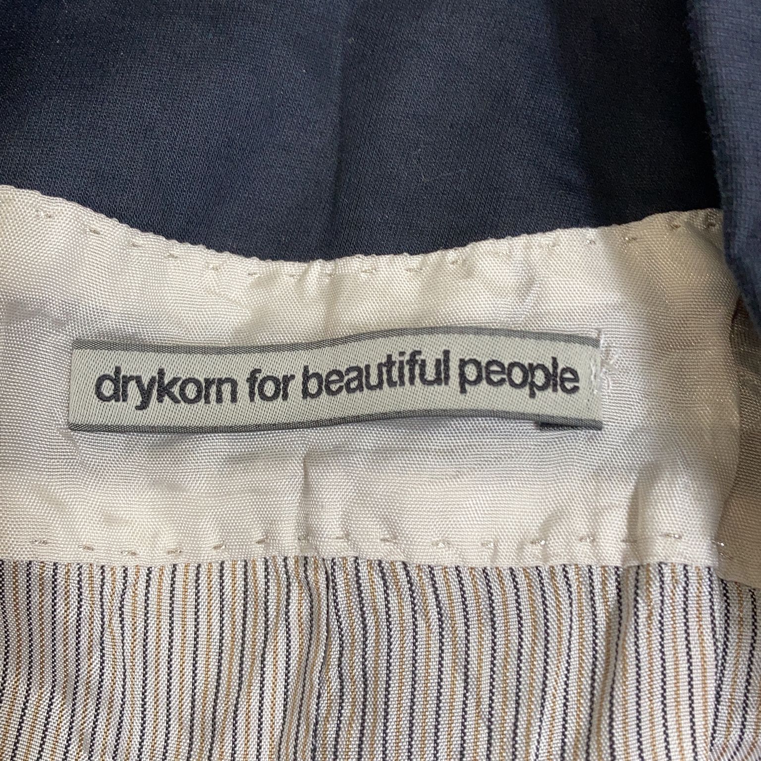 Drykorn for Beautiful People