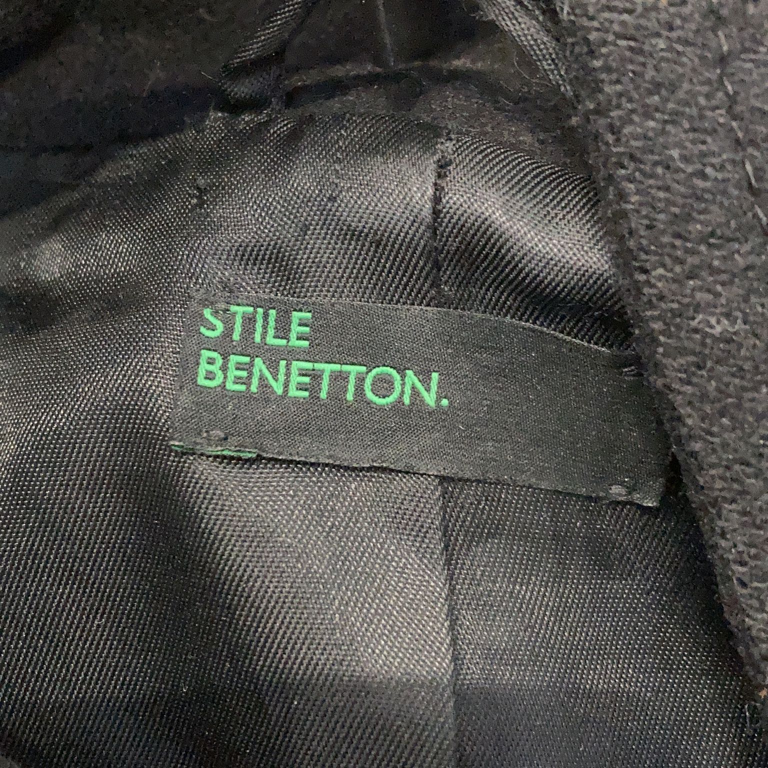 Stile Benetton