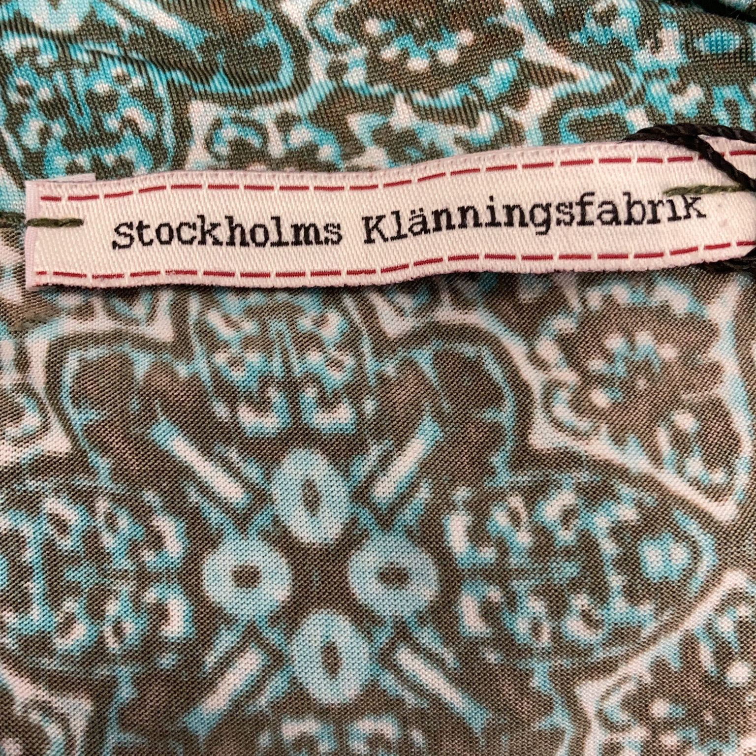 Stockholms Klänningsfabrik