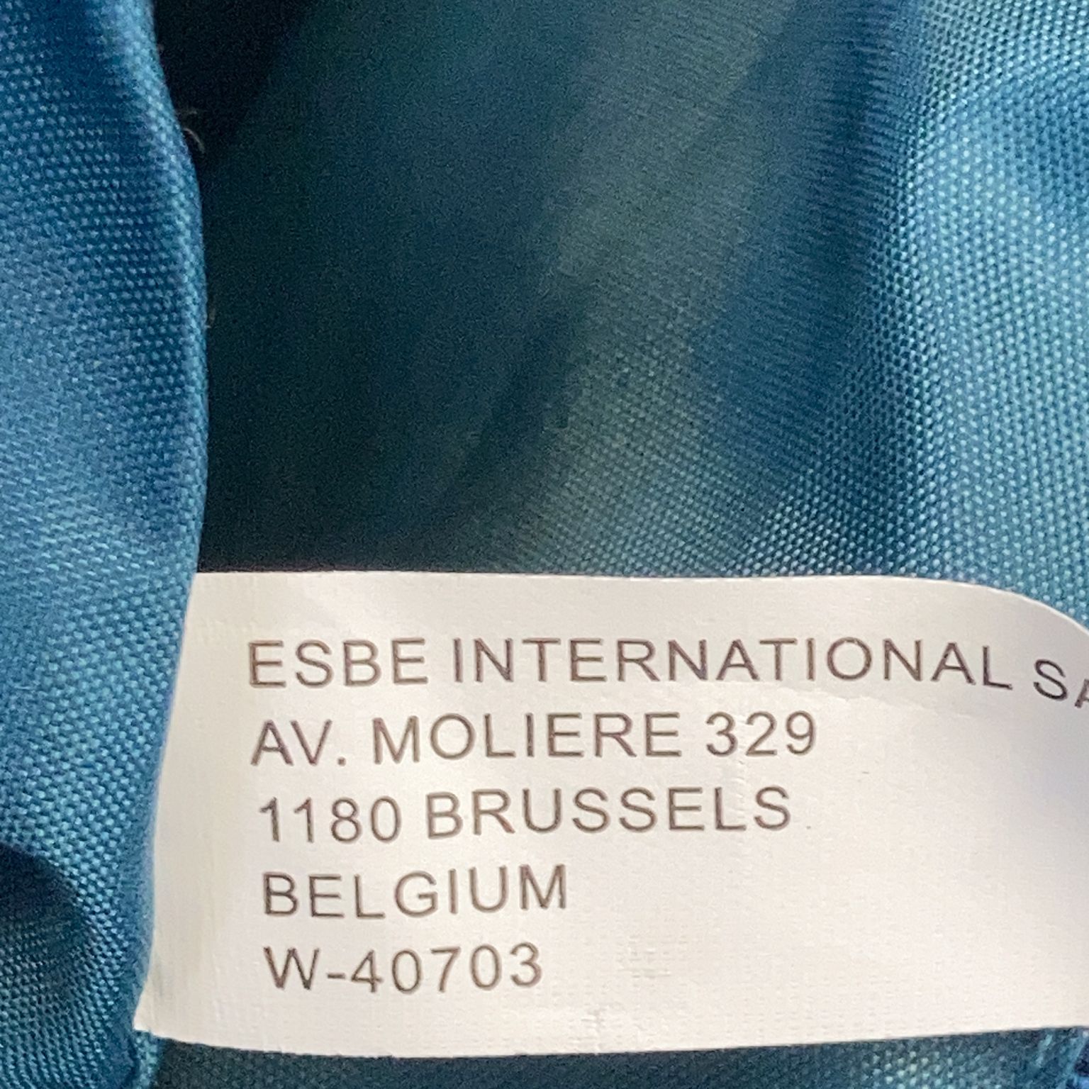 Esbe International