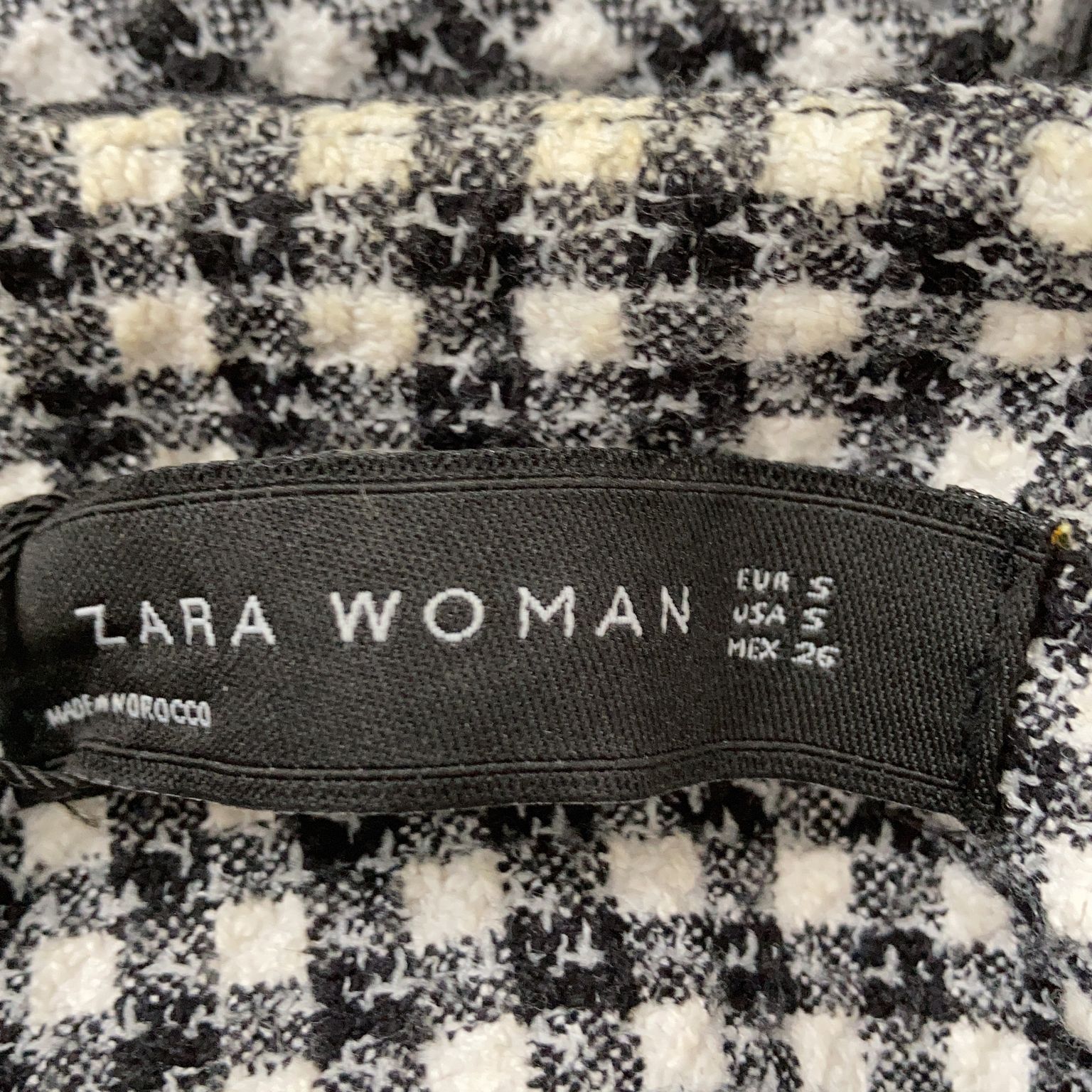 Zara Woman