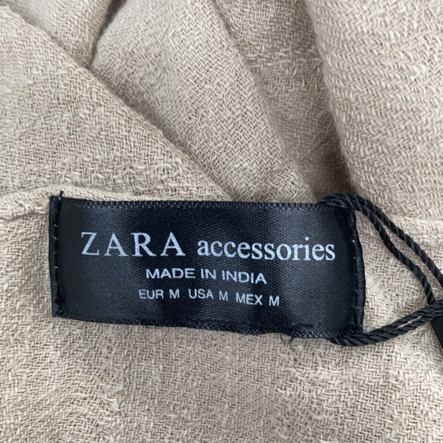 Zara Accessories