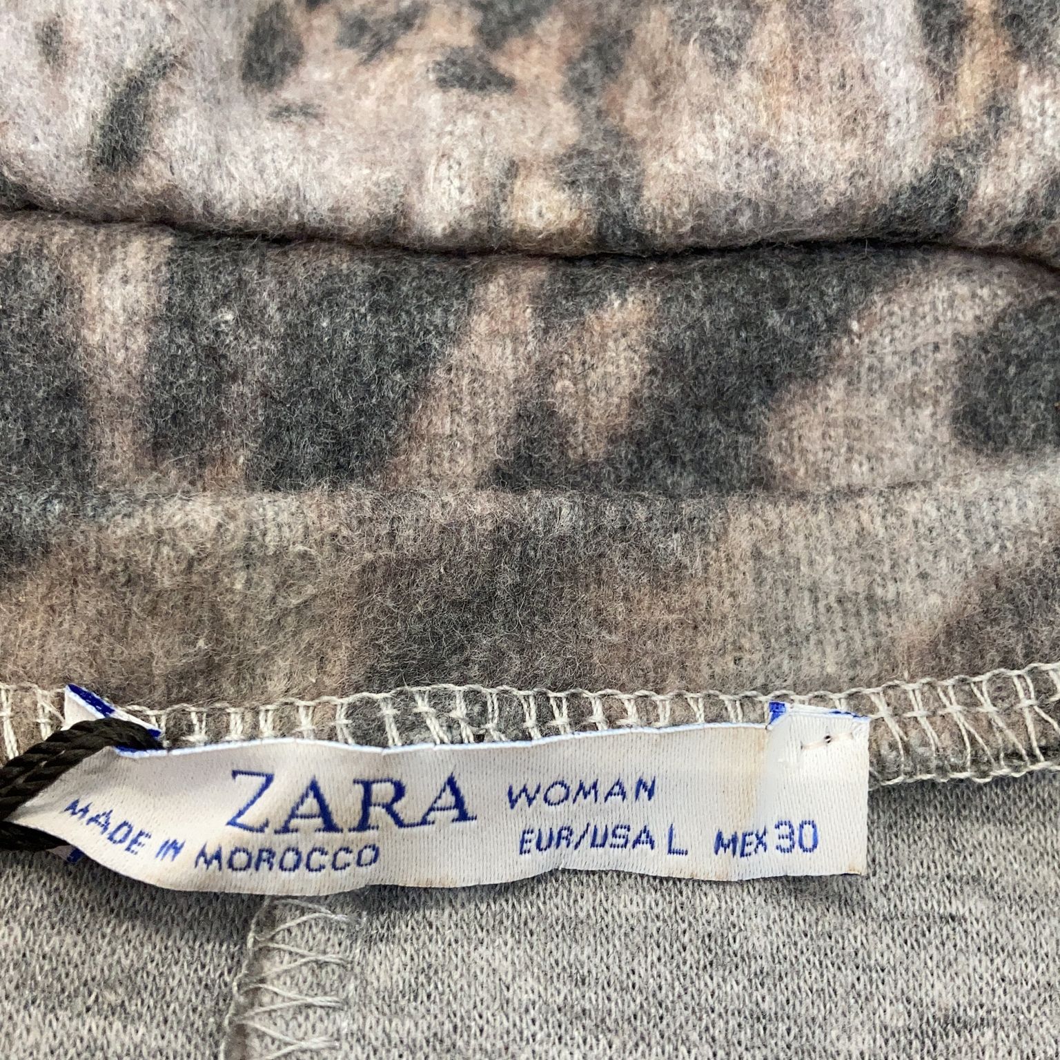 Zara Woman