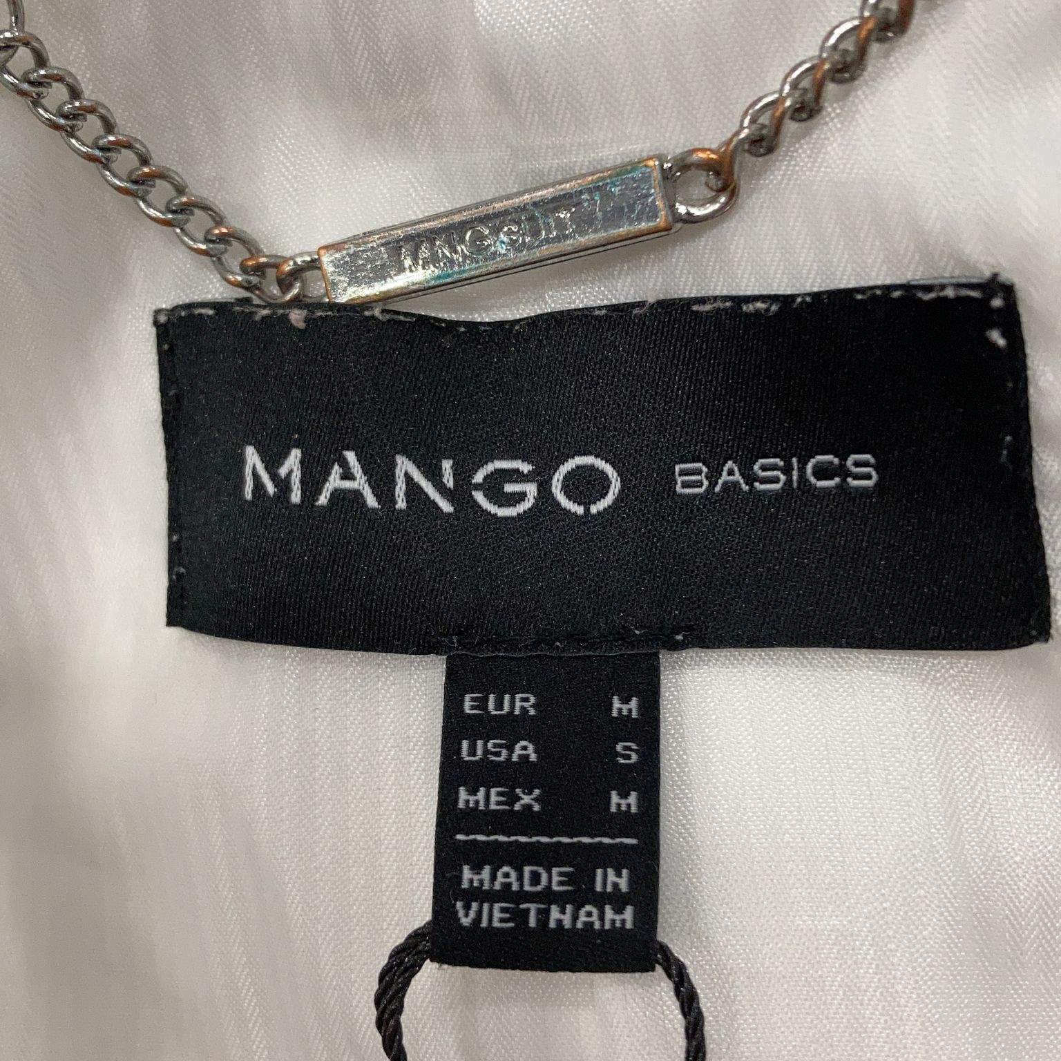 Mango Basics