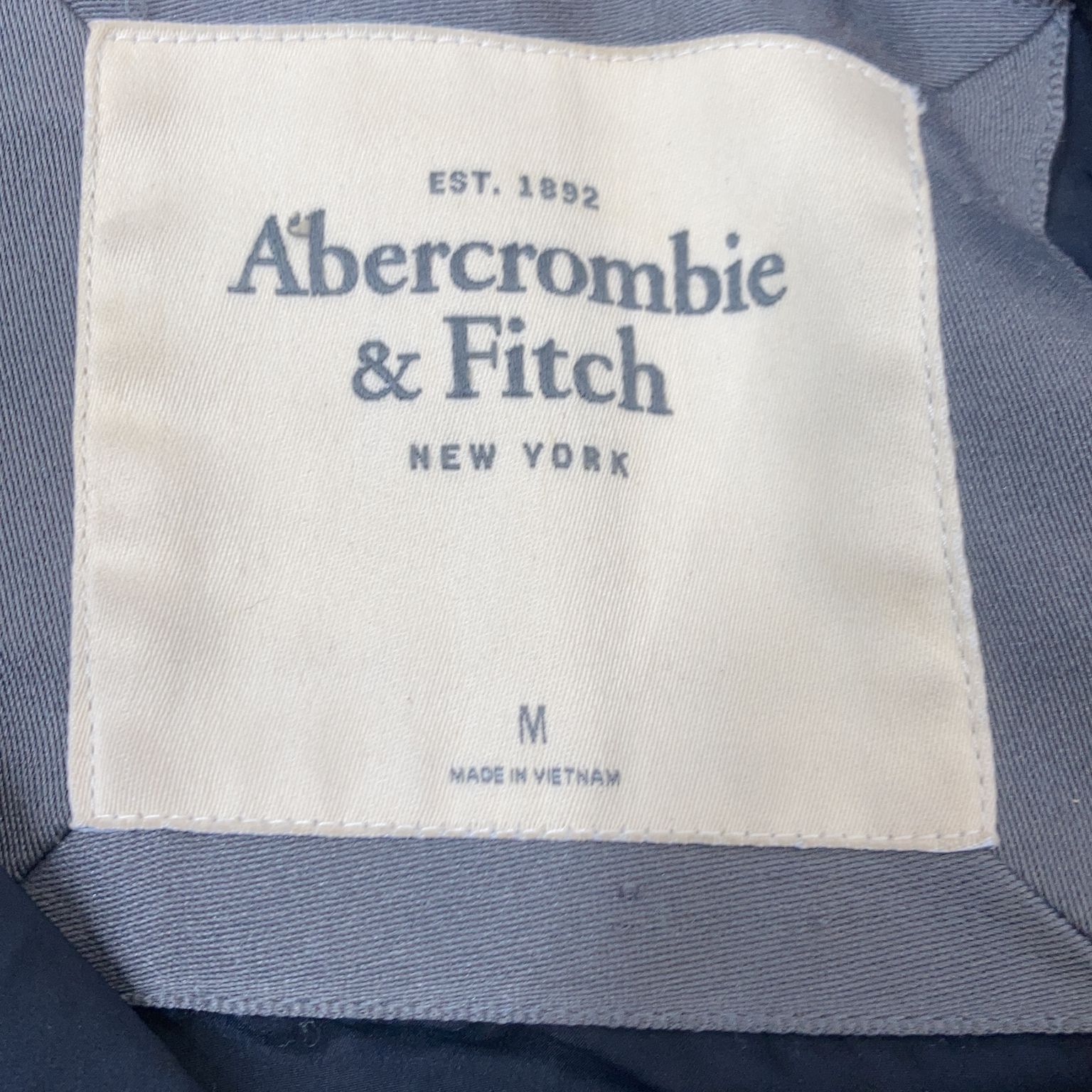 Abercrombie  Fitch