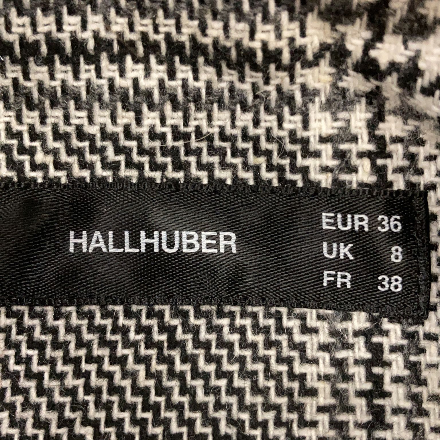 Hallhuber