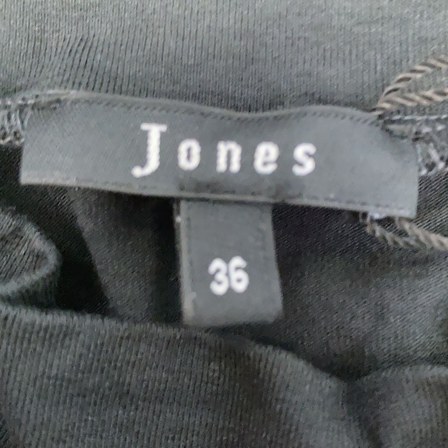 Jones