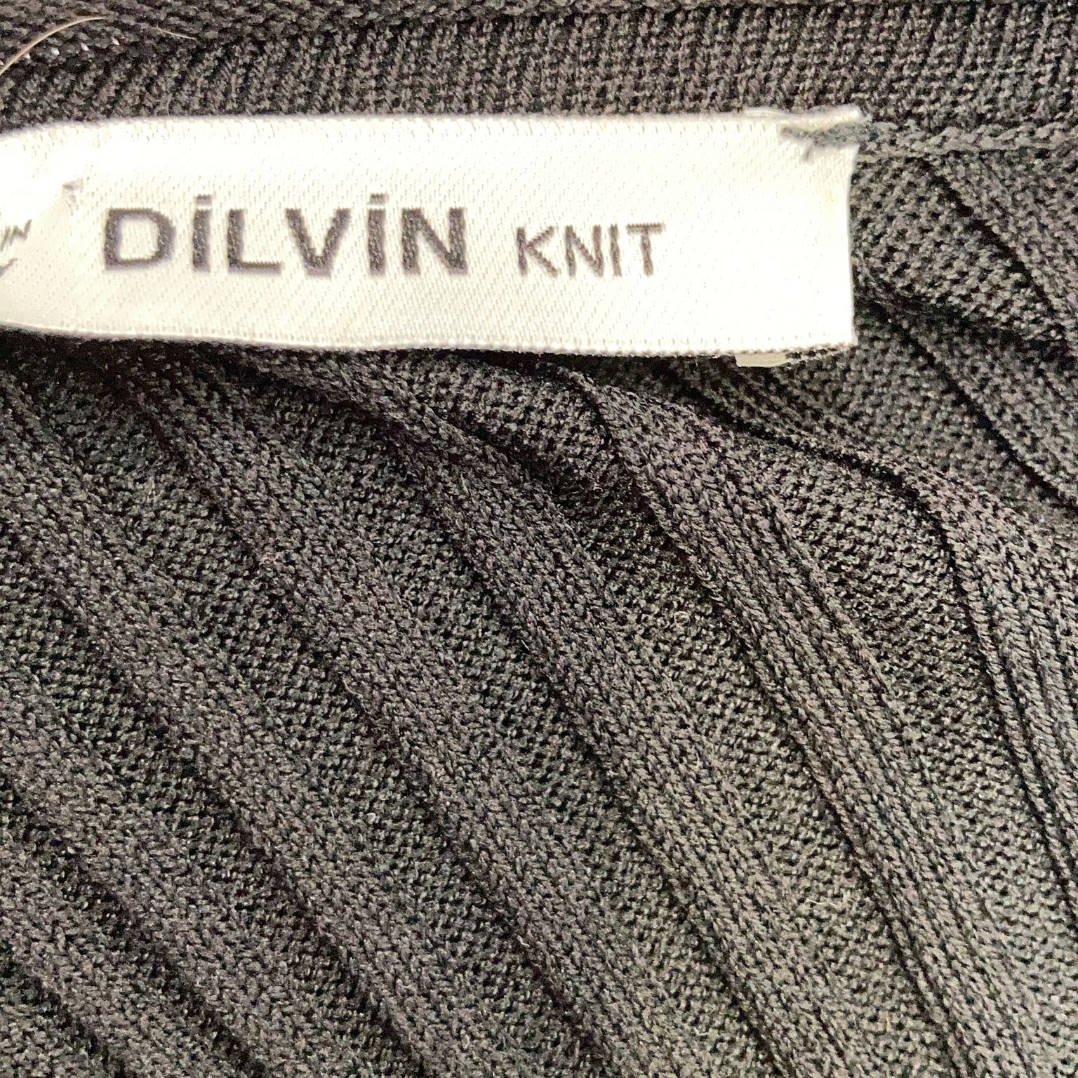 Dilvin Knit