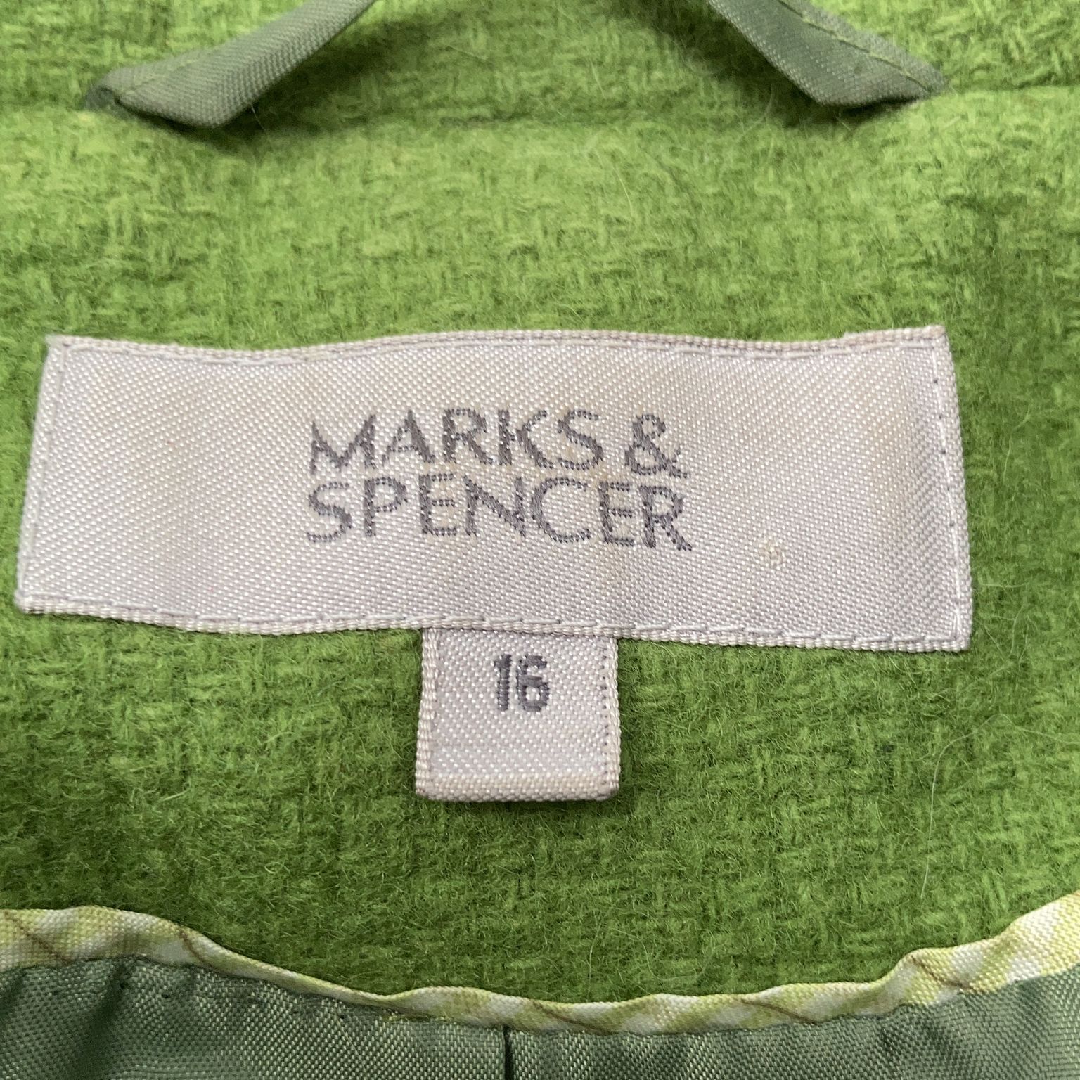 Marks  Spencer