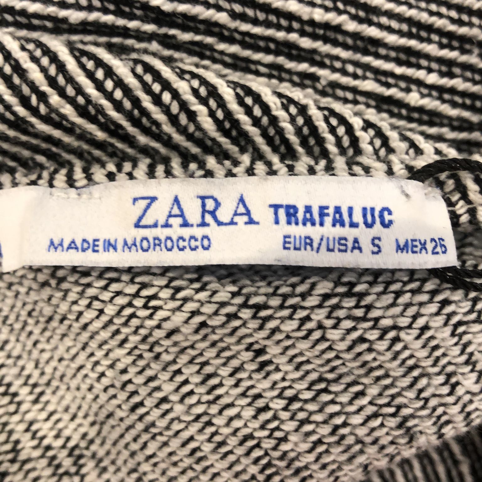 Zara Trafaluc