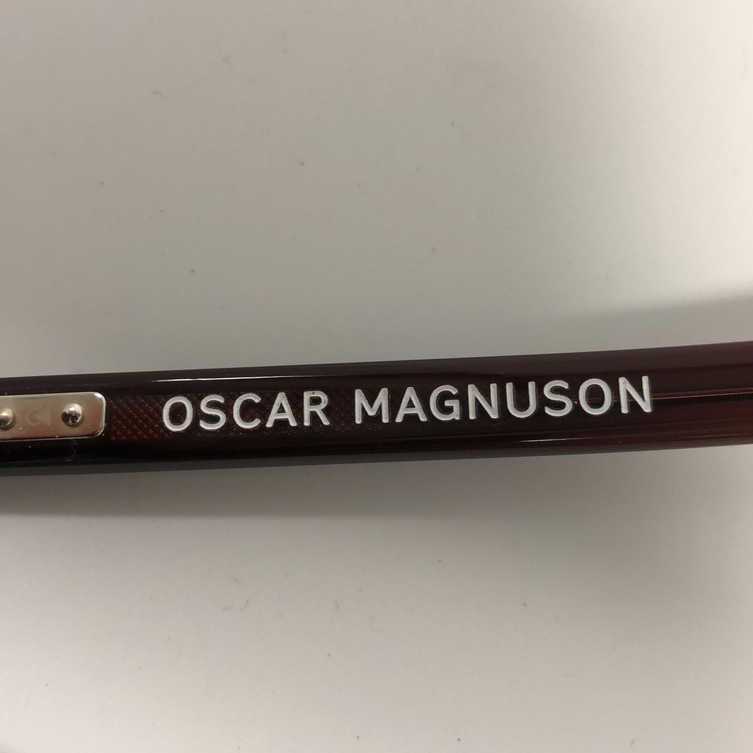 Oscar Magnuson