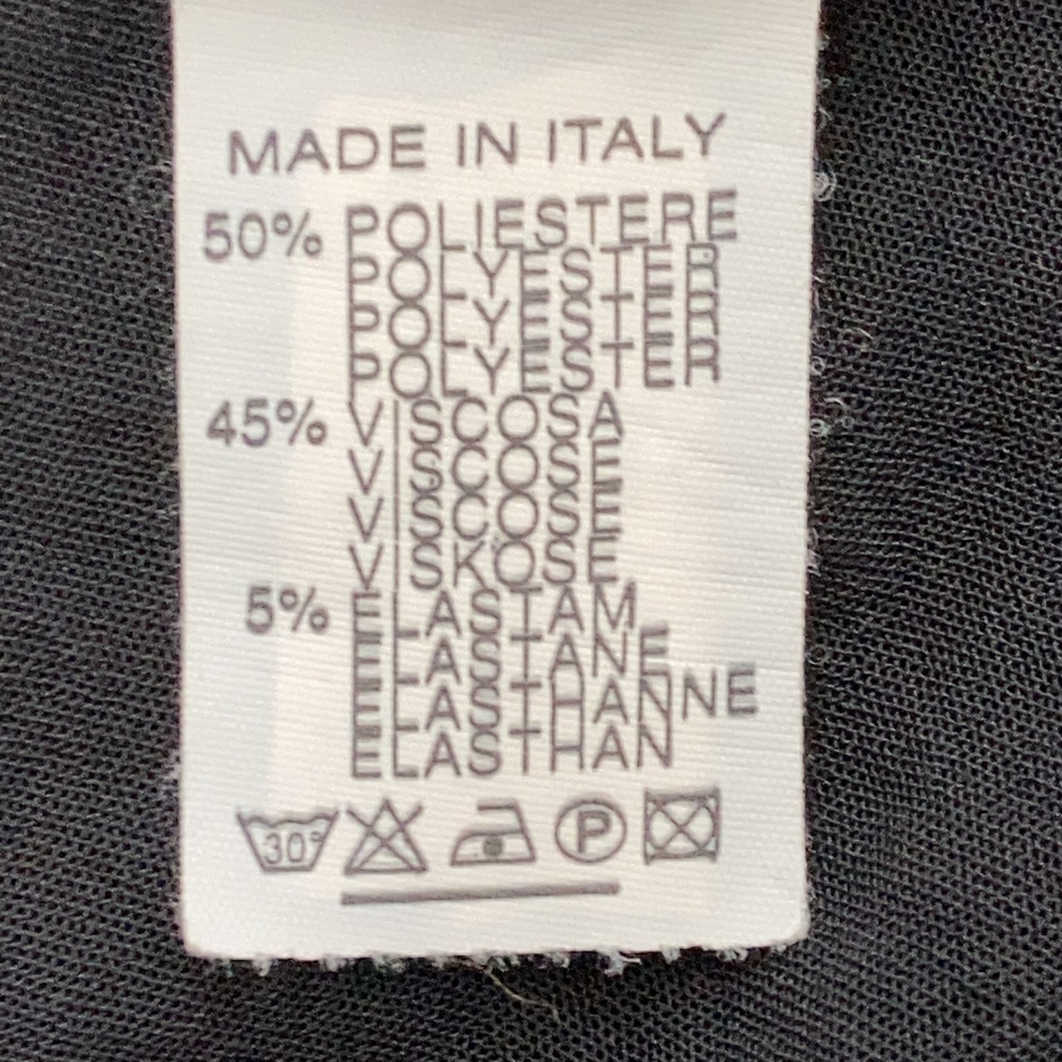 Made in italy