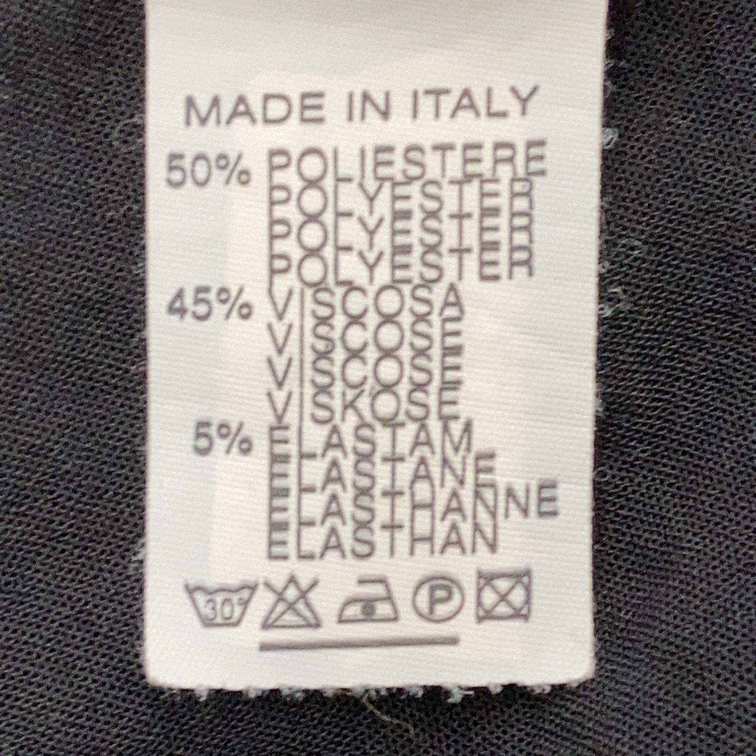 Made in italy