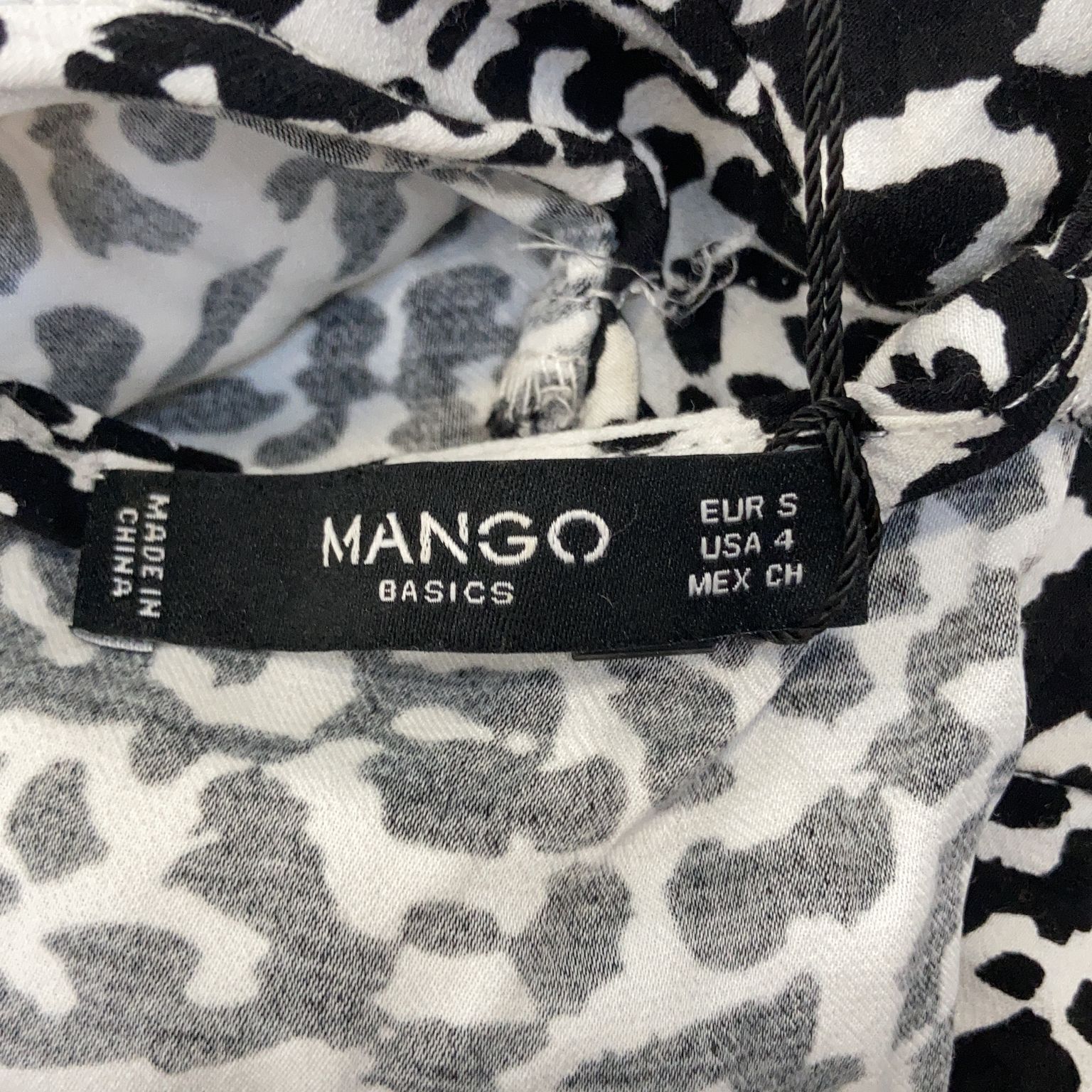 Mango Basics