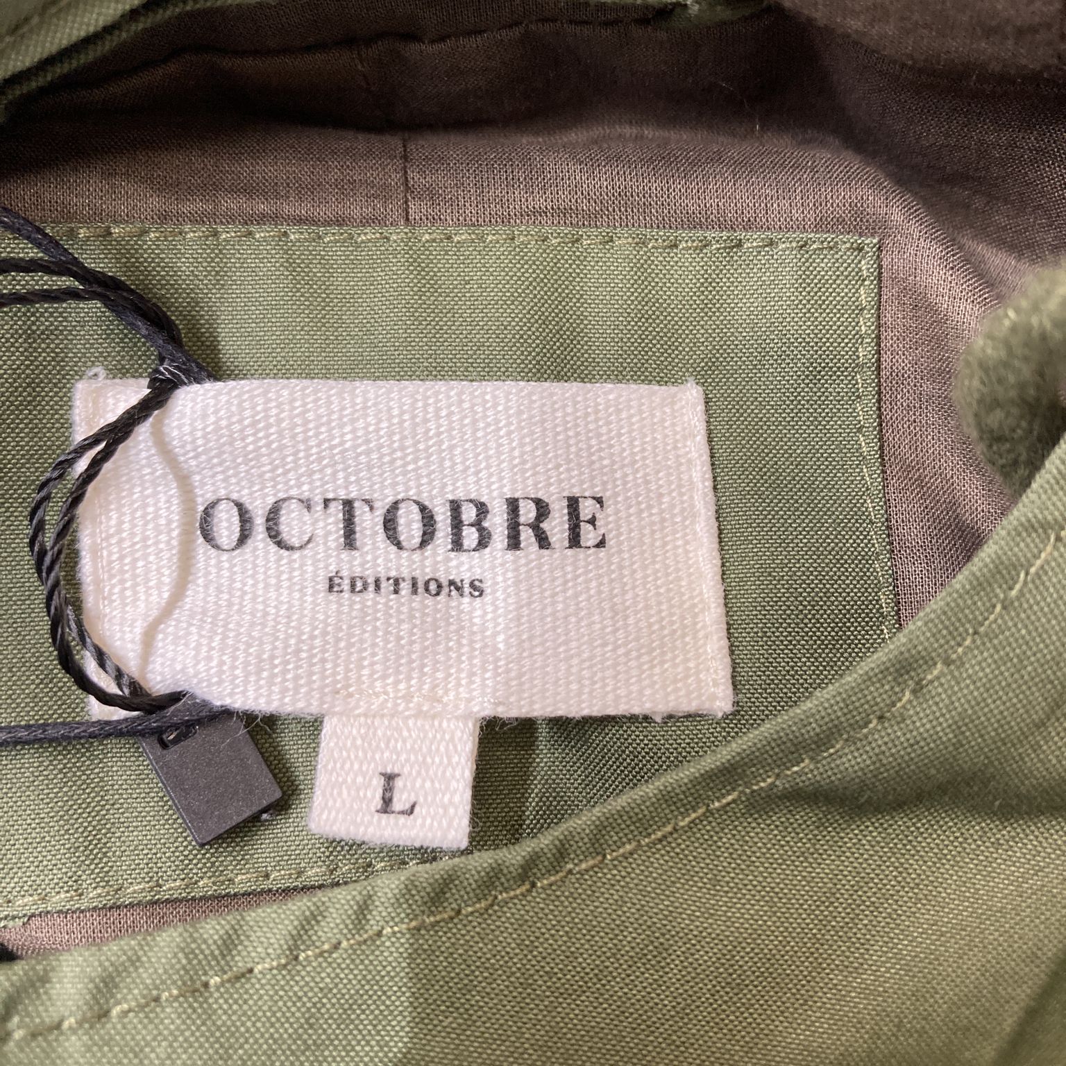 Octobre Éditions