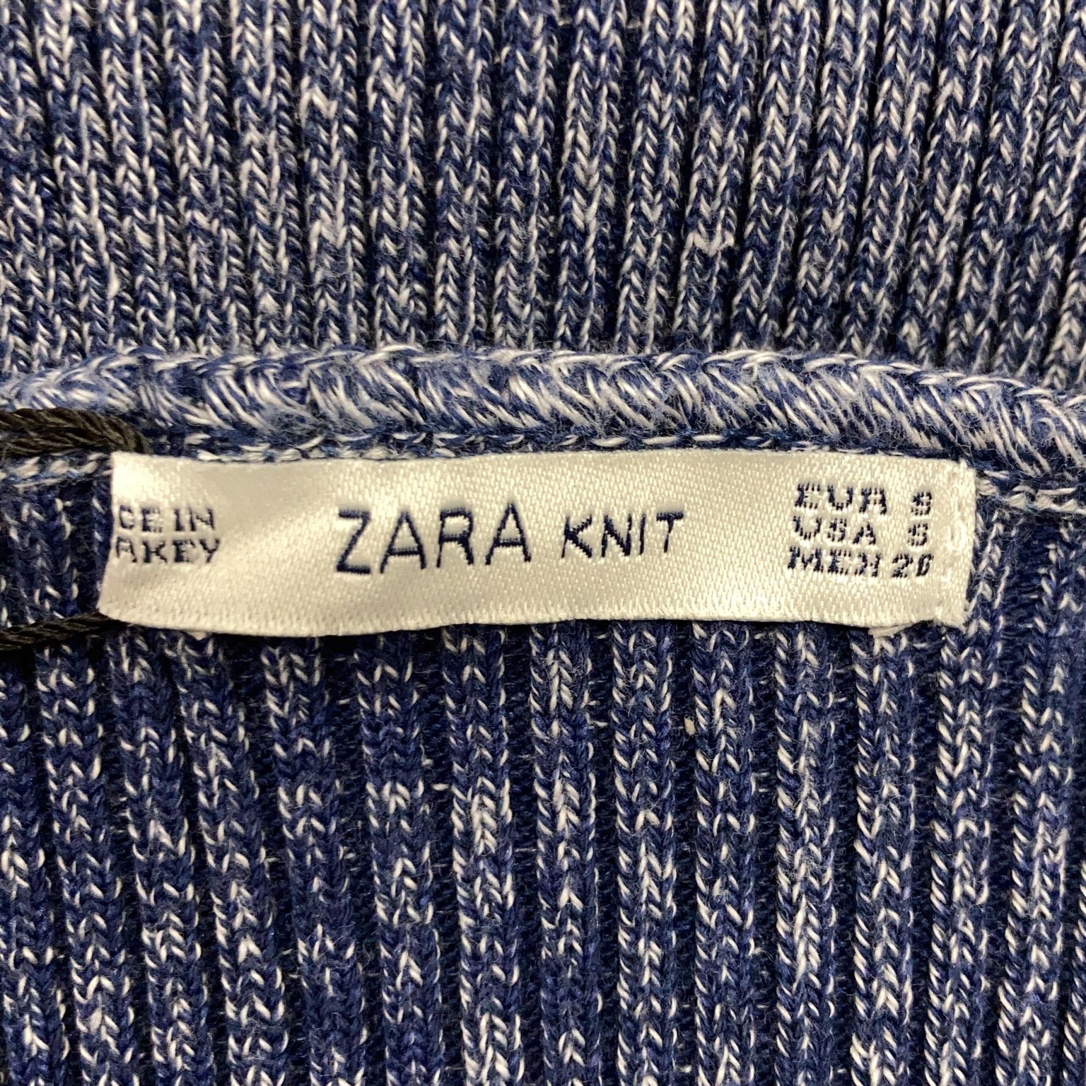 Zara Knit