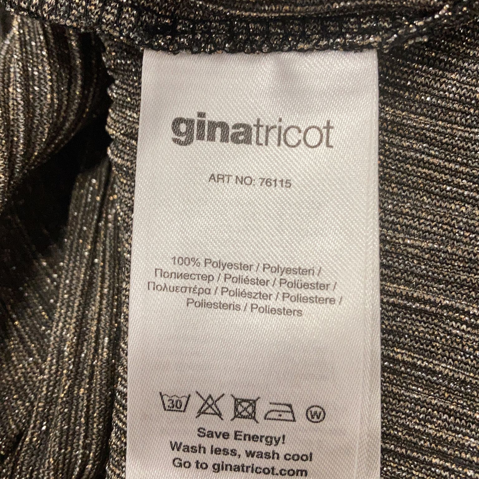 Gina Tricot