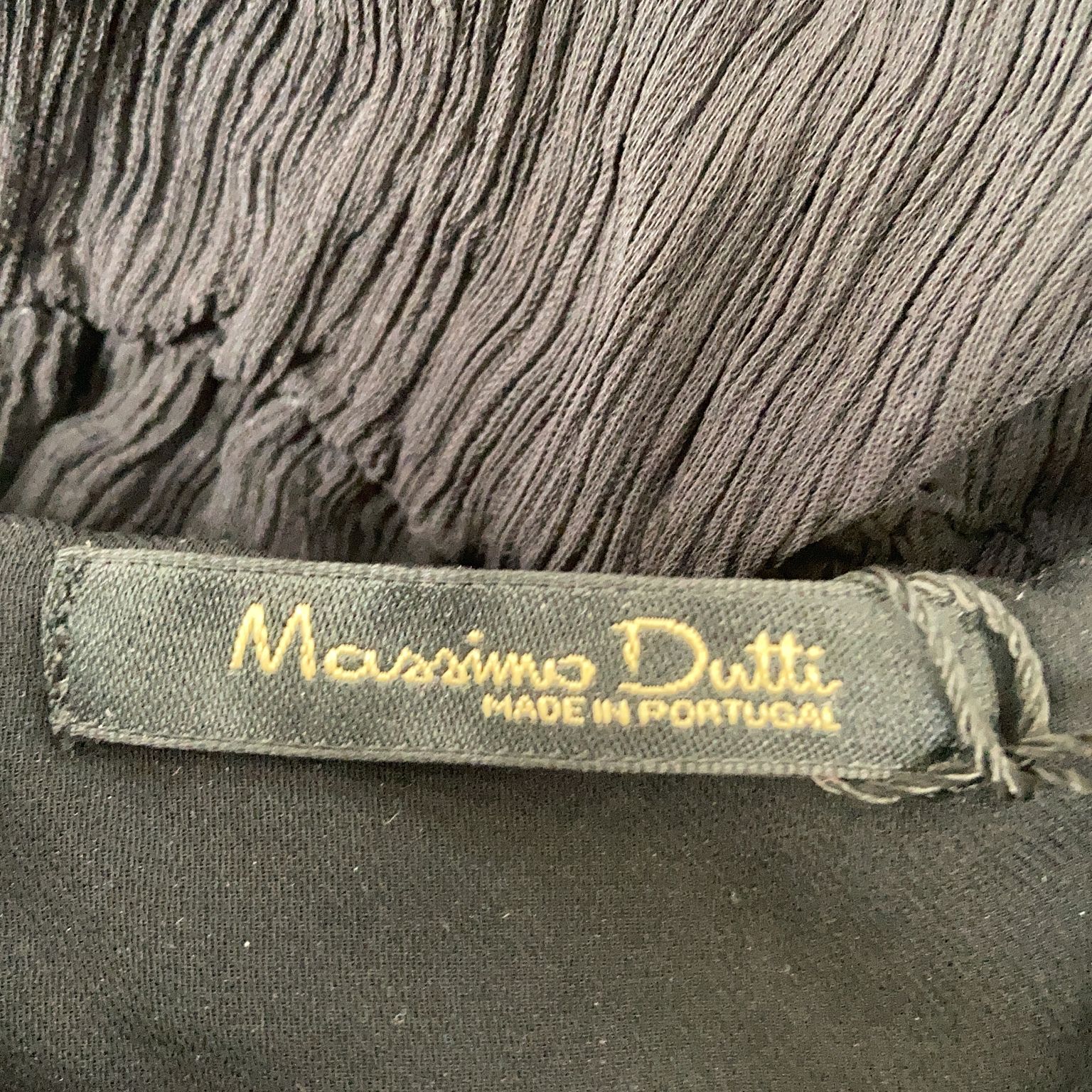 Massimo Dutti