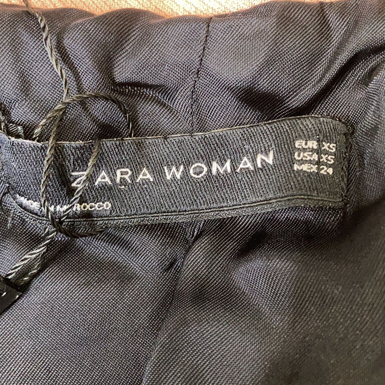 Zara Woman