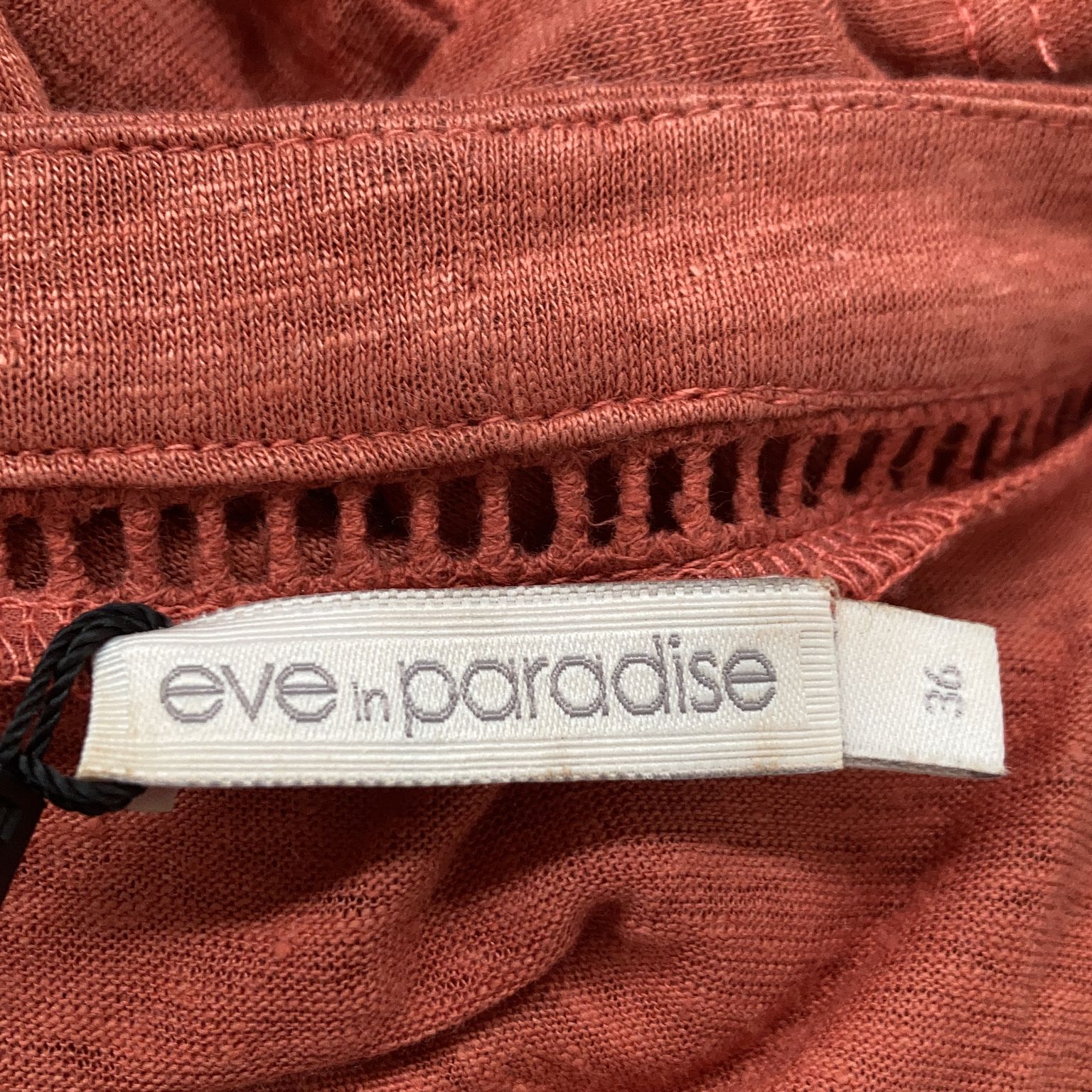 Eve in Paradise