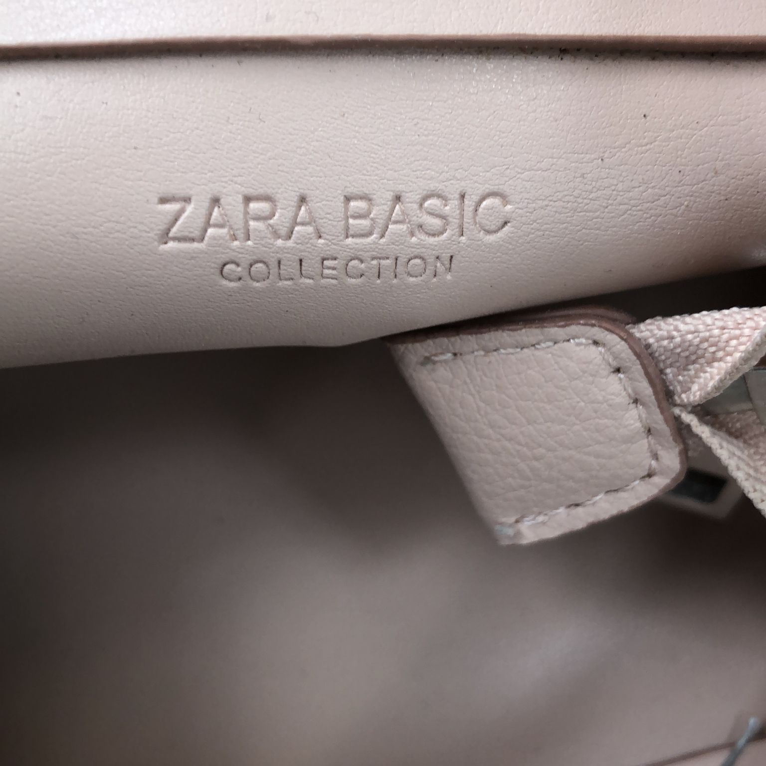 Zara Basic